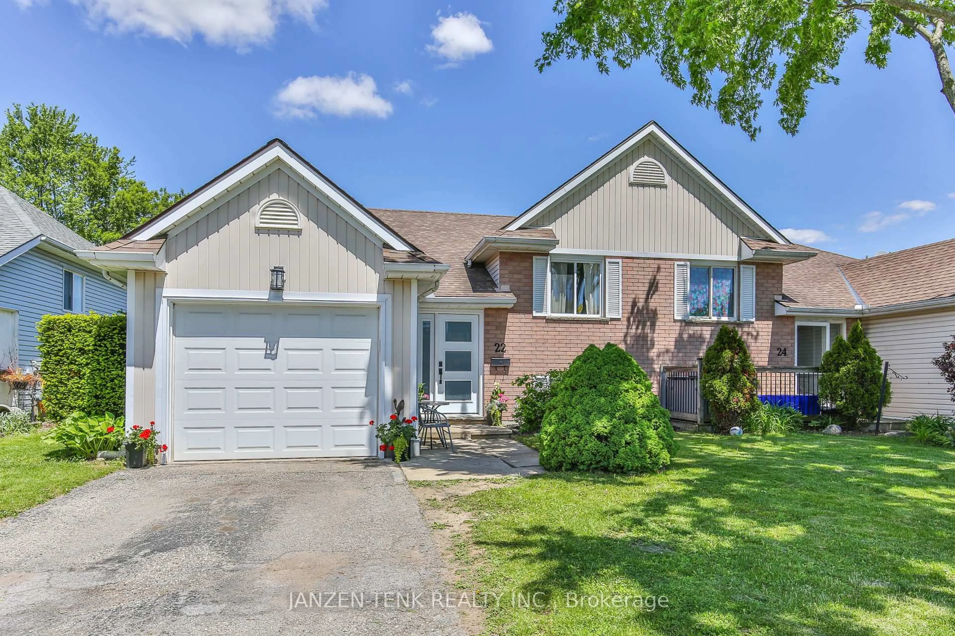 Unknown for 22 BECKETT Blvd, Tillsonburg Ontario N4G 5N1