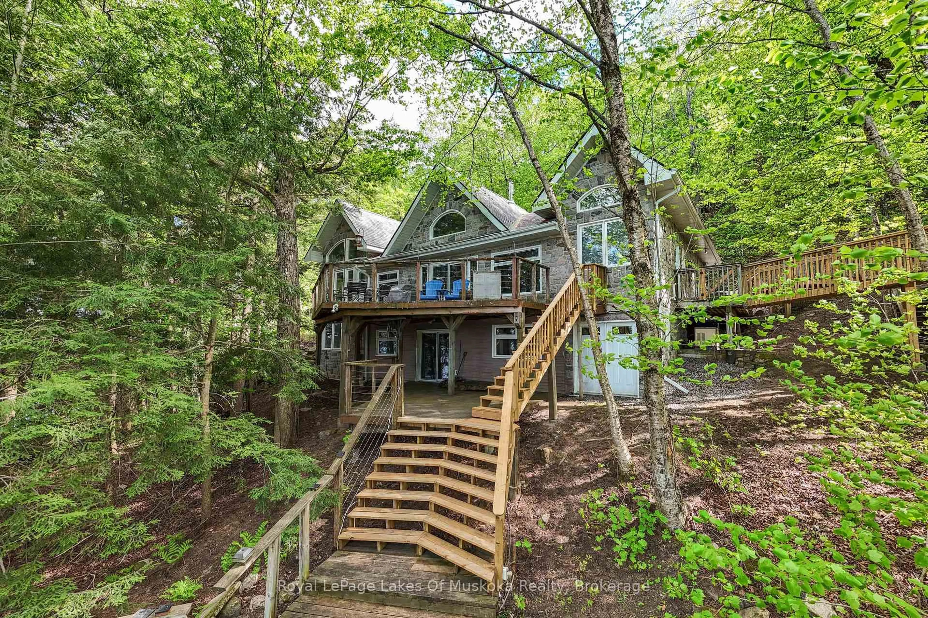 Unknown for 1158 Shea Rd #42, Muskoka Lakes Ontario P0B 1M0
