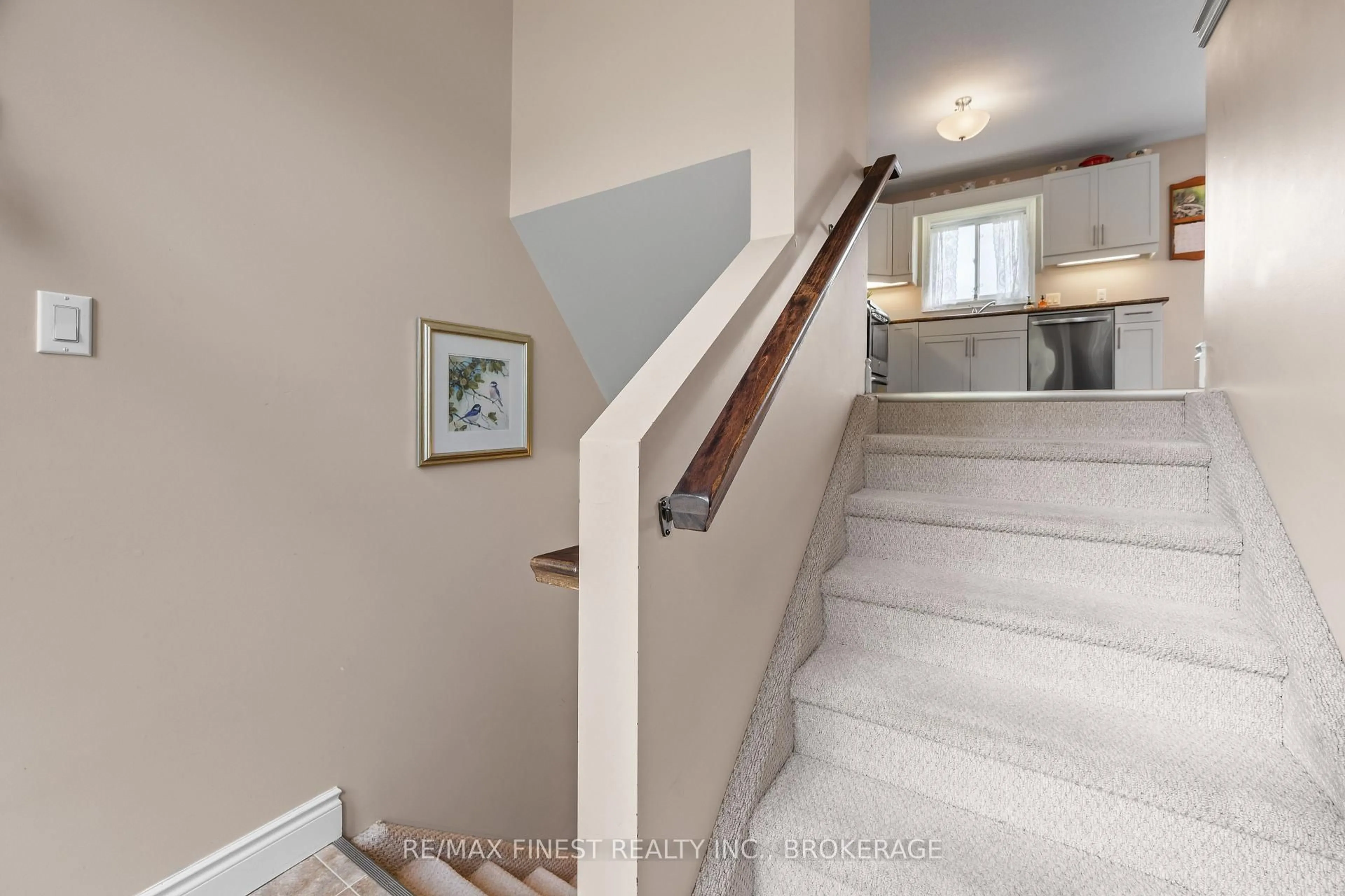 Stairs for 145 Upper Lake St, Prince Edward County Ontario K0K 2T0