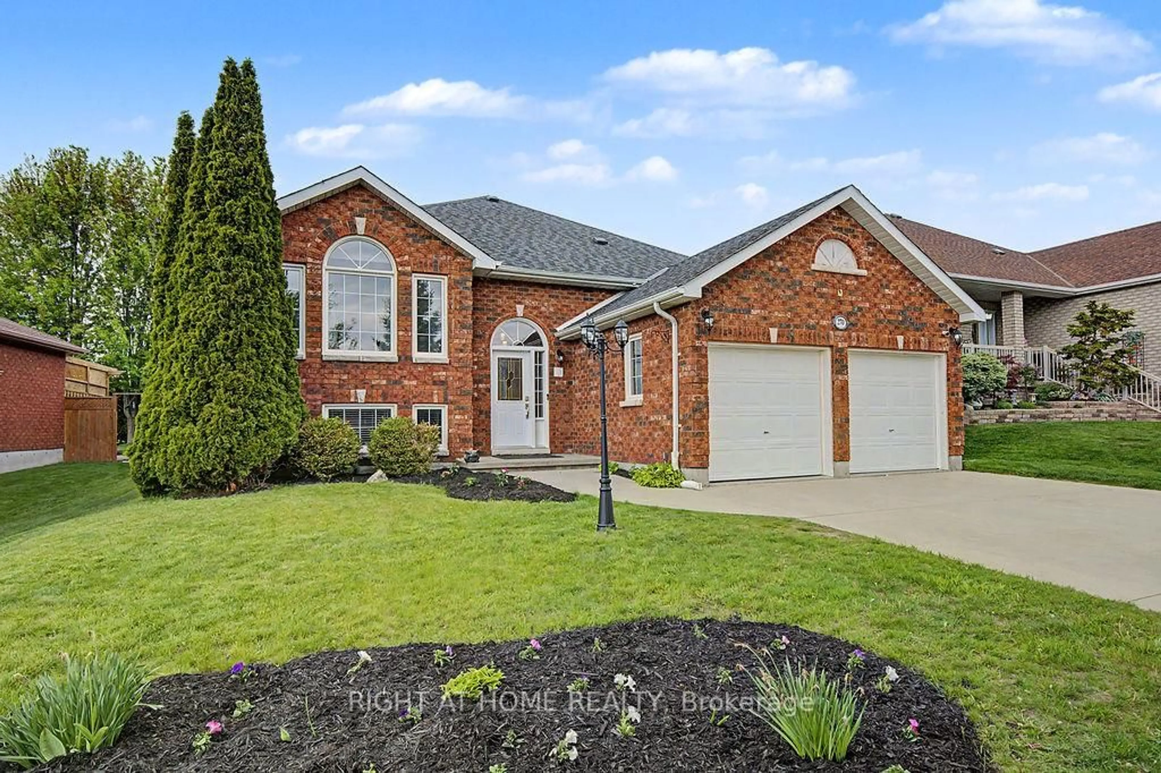 Home with brick exterior material, street for 270 Ivey Cres, Cobourg Ontario K9A 5S4