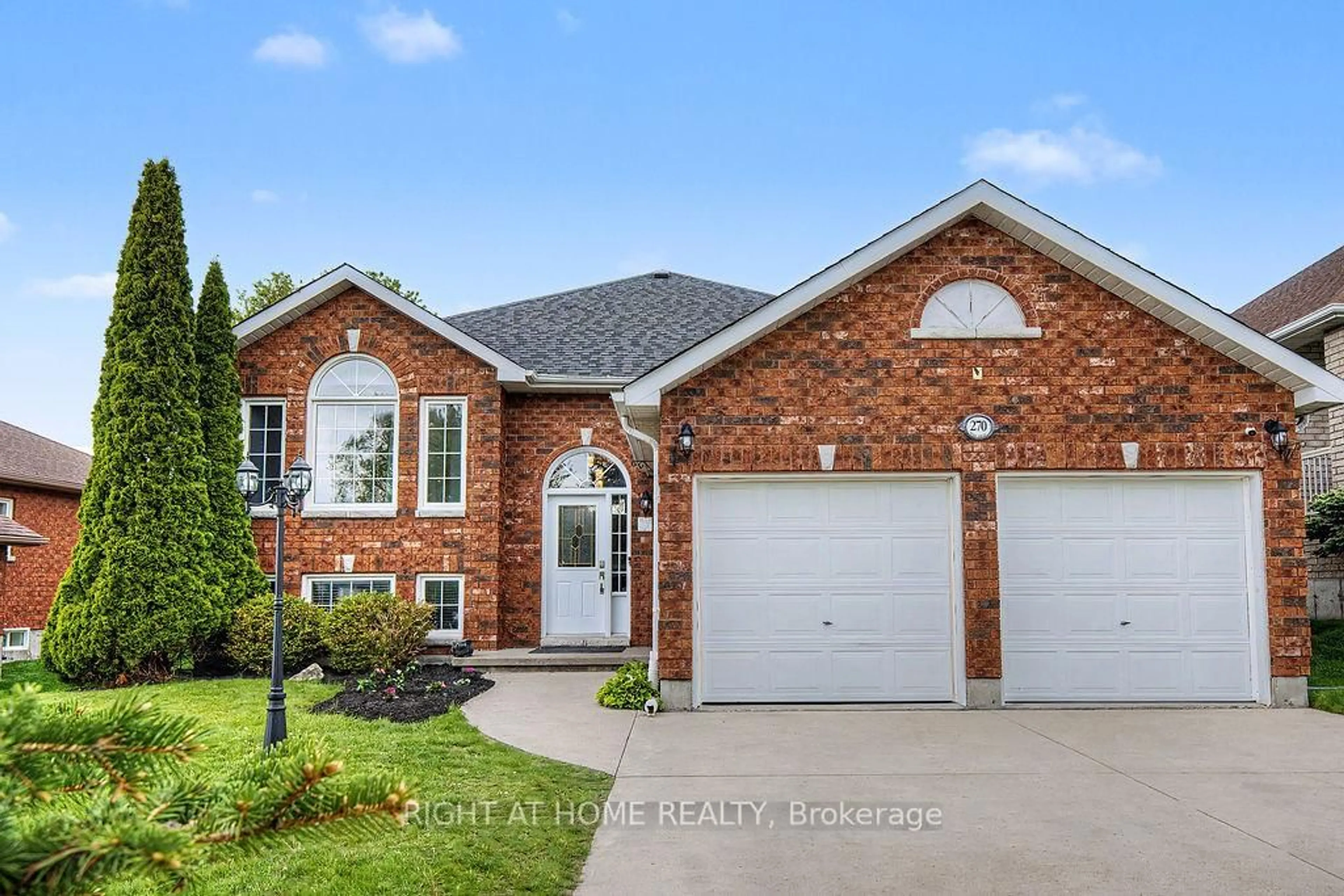 Home with brick exterior material, street for 270 Ivey Cres, Cobourg Ontario K9A 5S4