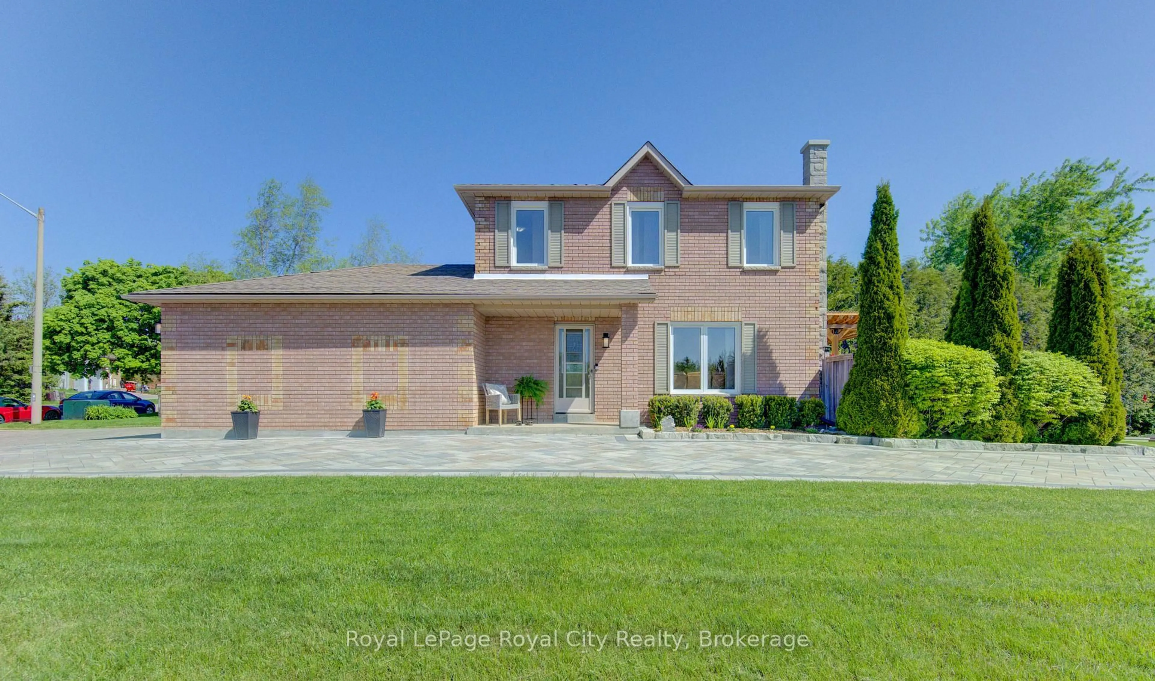Home with brick exterior material, street for 157 Leeson St, East Luther Grand Valley Ontario L9W 5Y8