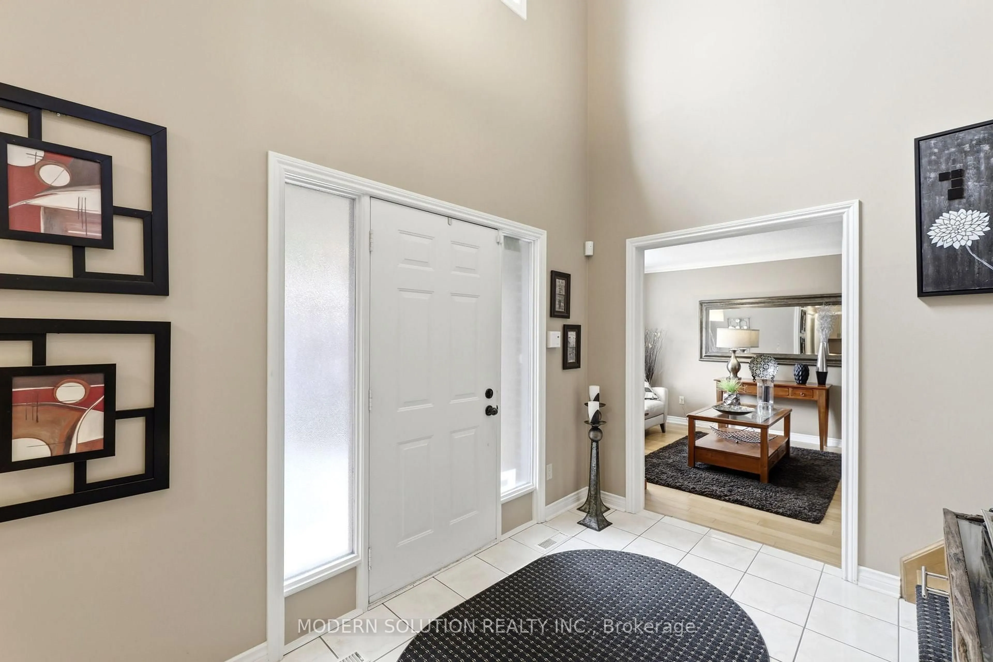 Indoor entryway for 198 Pine Valley Dr, London South Ontario N6J 4N7