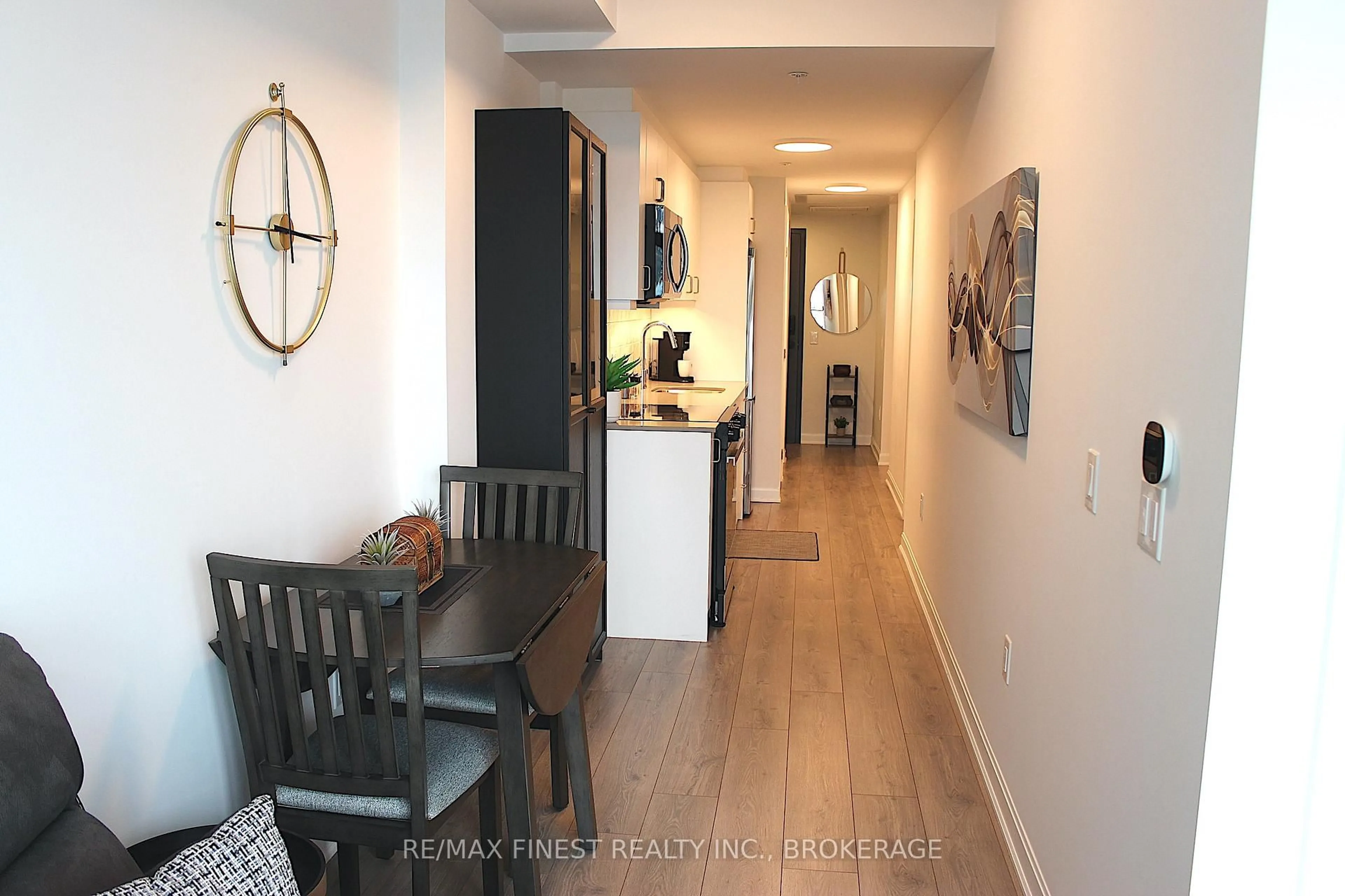 Indoor entryway for 223 Princess St #505, Kingston Ontario K7L 1B3
