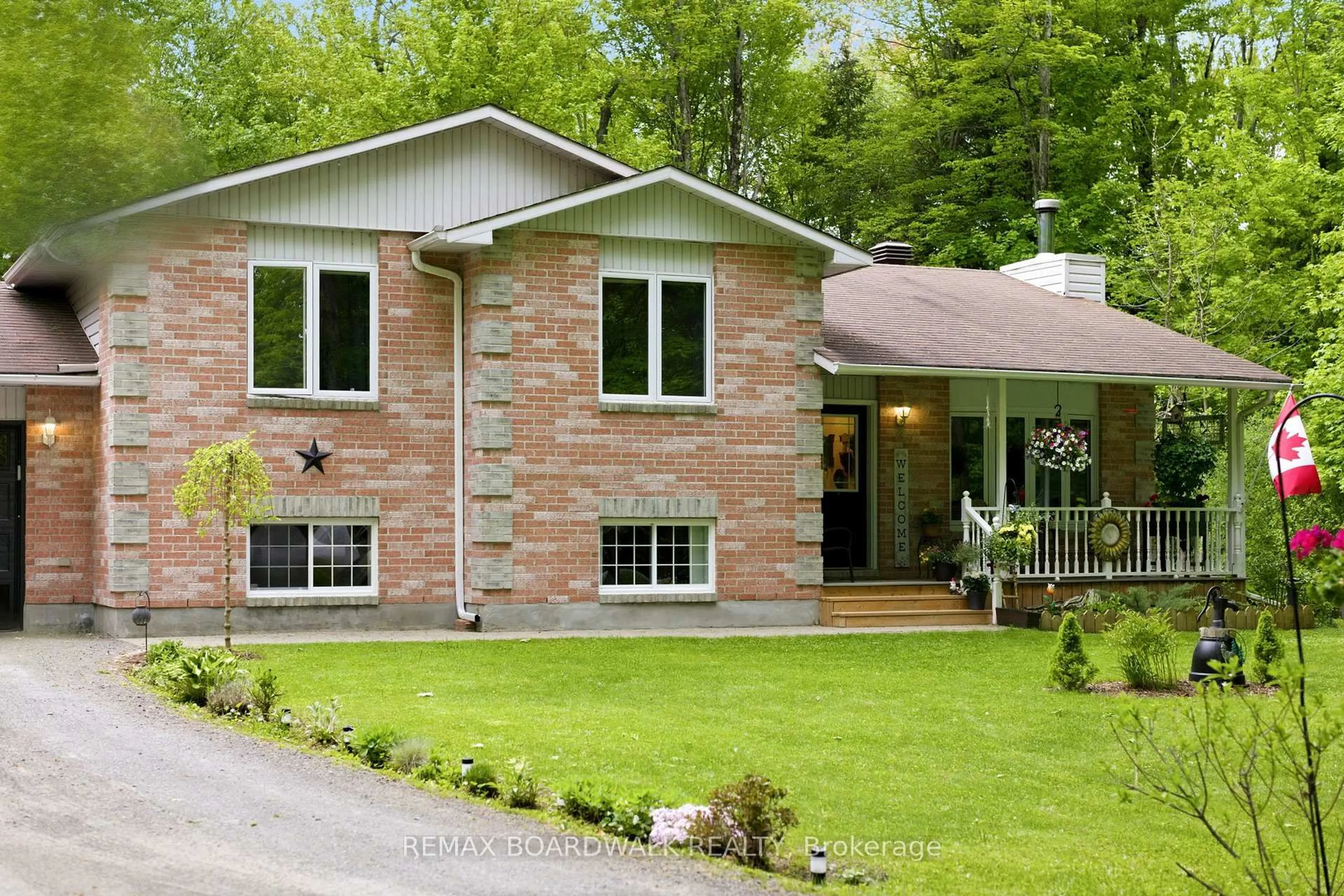 Home with brick exterior material, street for 133 Hummingbird Lane, Carleton Place Ontario K7C 3P2