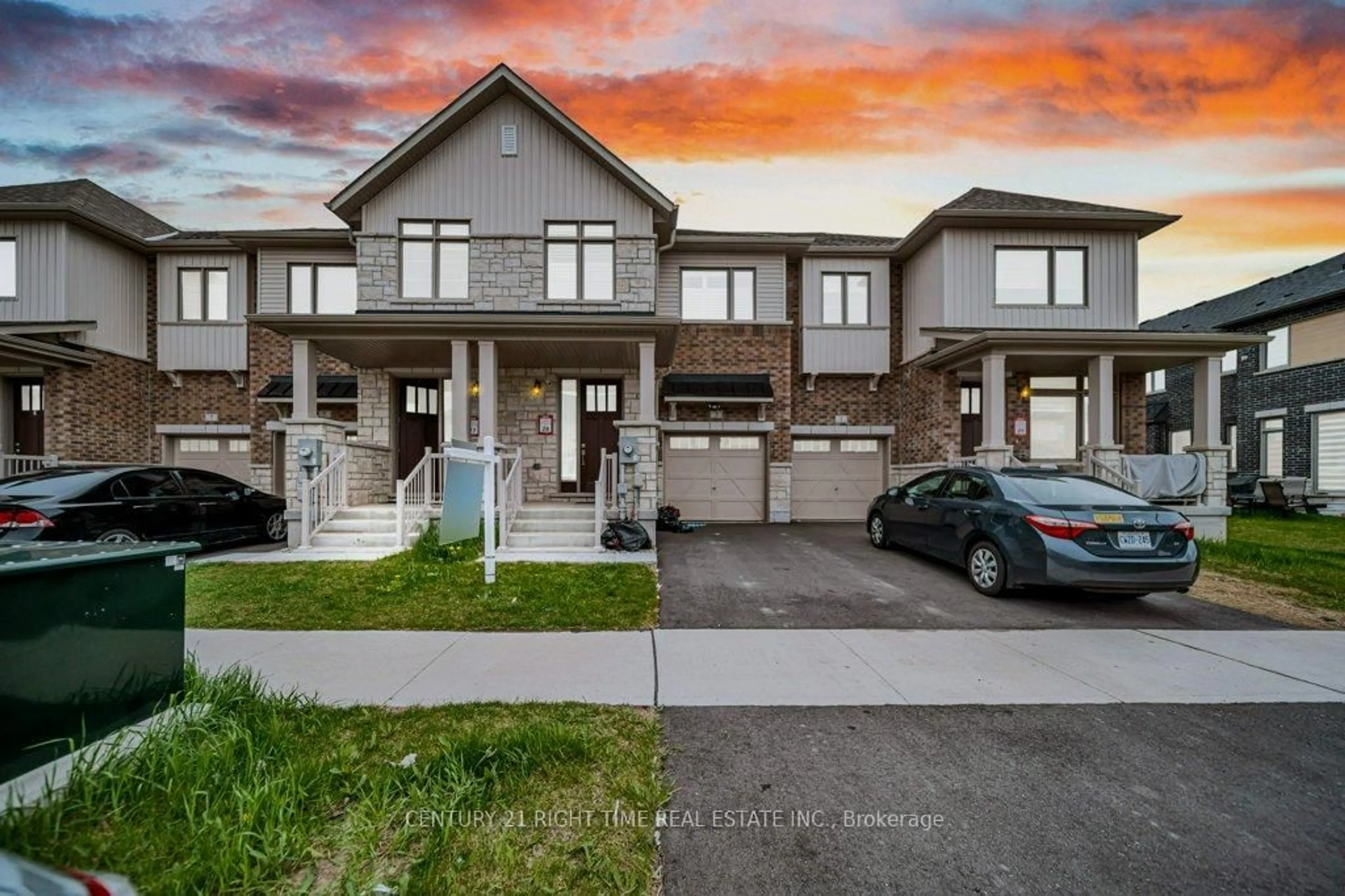 Unknown for 3 capton St, Brantford Ontario L3Z 3E5