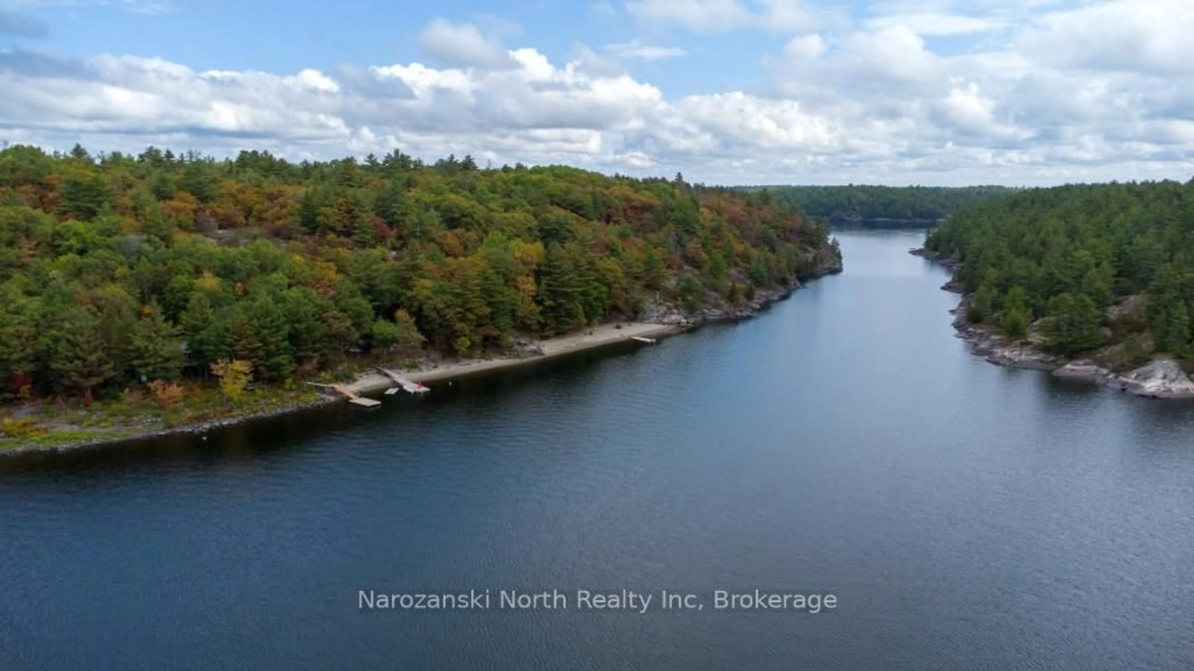 Blurry image for 23 four Mile Island, French River Ontario P0M 1A0