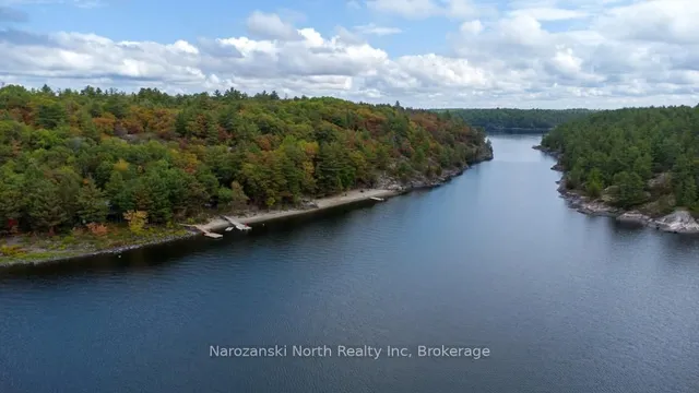23 Four Mile Island, French River 2