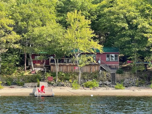 23 Four Mile Island, French River 3