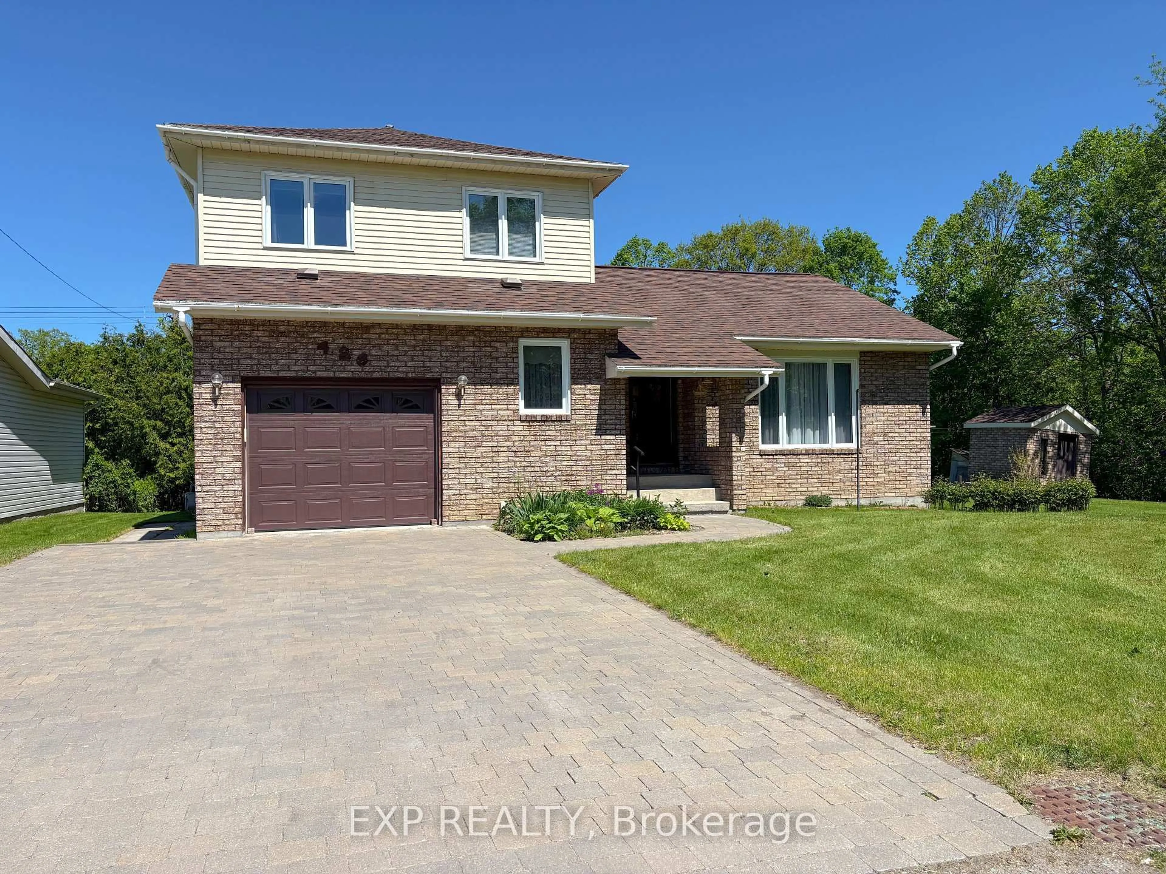 Home with brick exterior material, street for 426 Sidney Ave, Renfrew Ontario K7V 3Z8