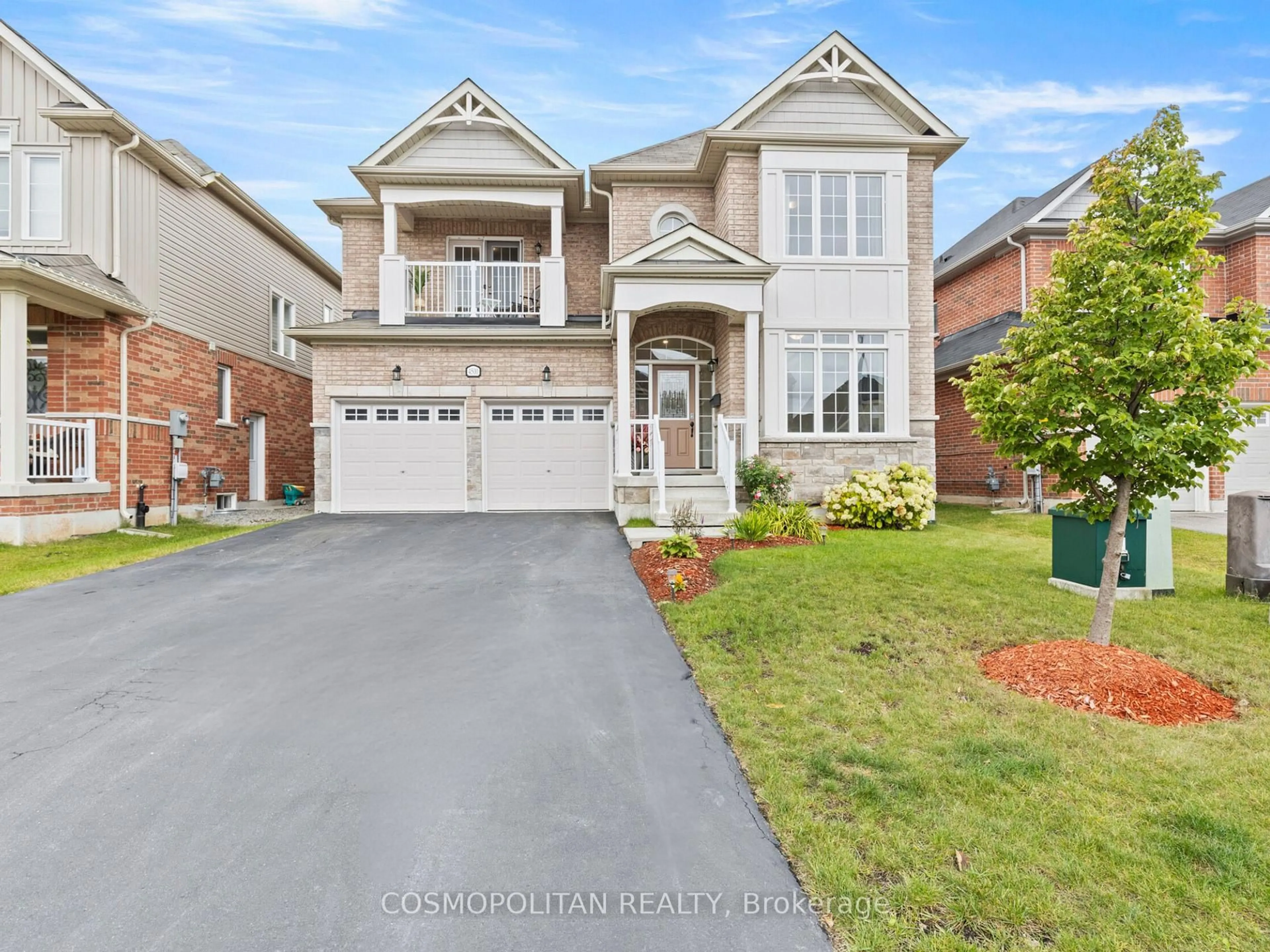 Home with brick exterior material, street for 4500 Eclipse Way, Niagara Falls Ontario L2G 0X4