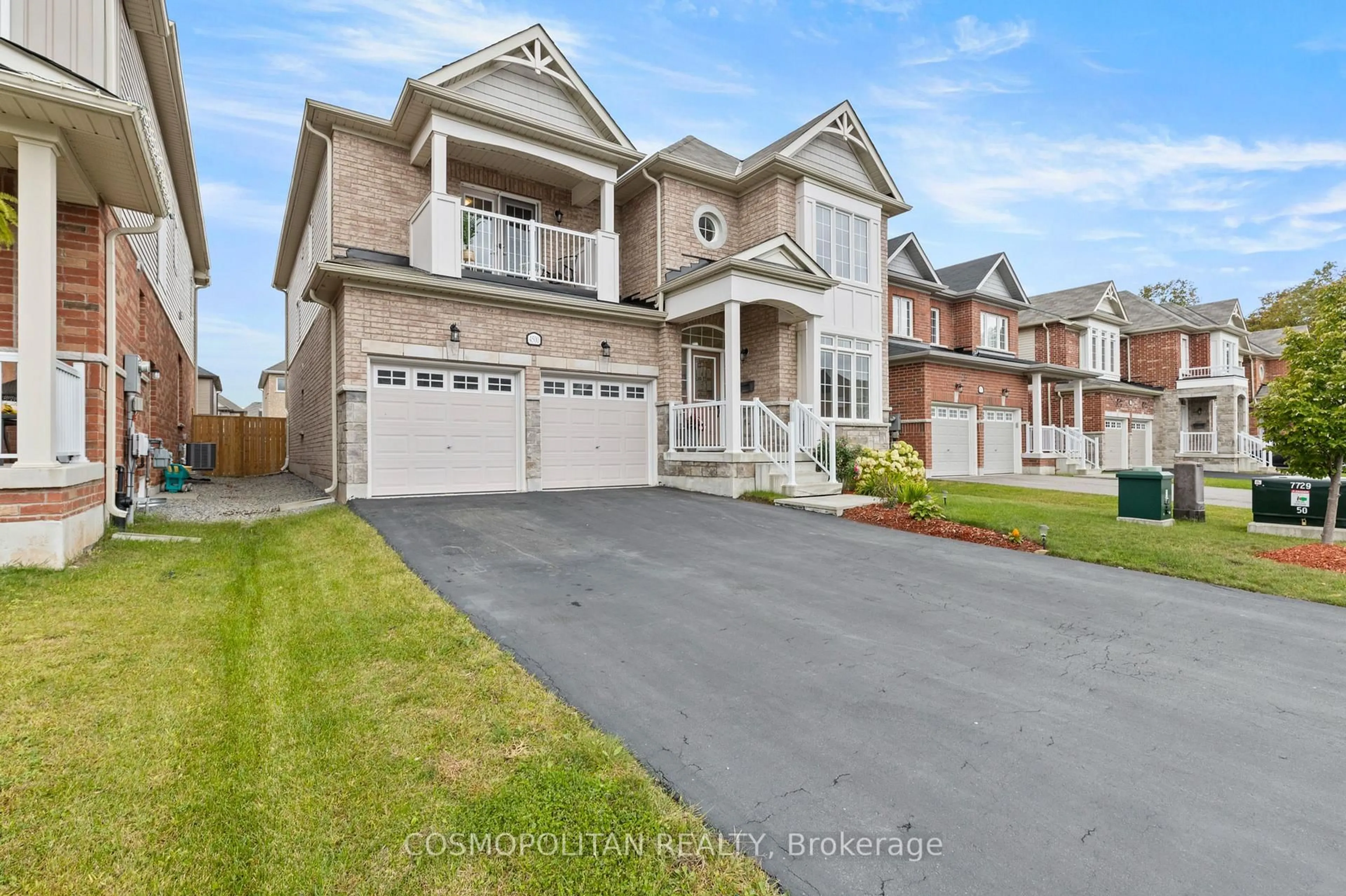 Unknown for 4500 Eclipse Way, Niagara Falls Ontario L2G 0X4