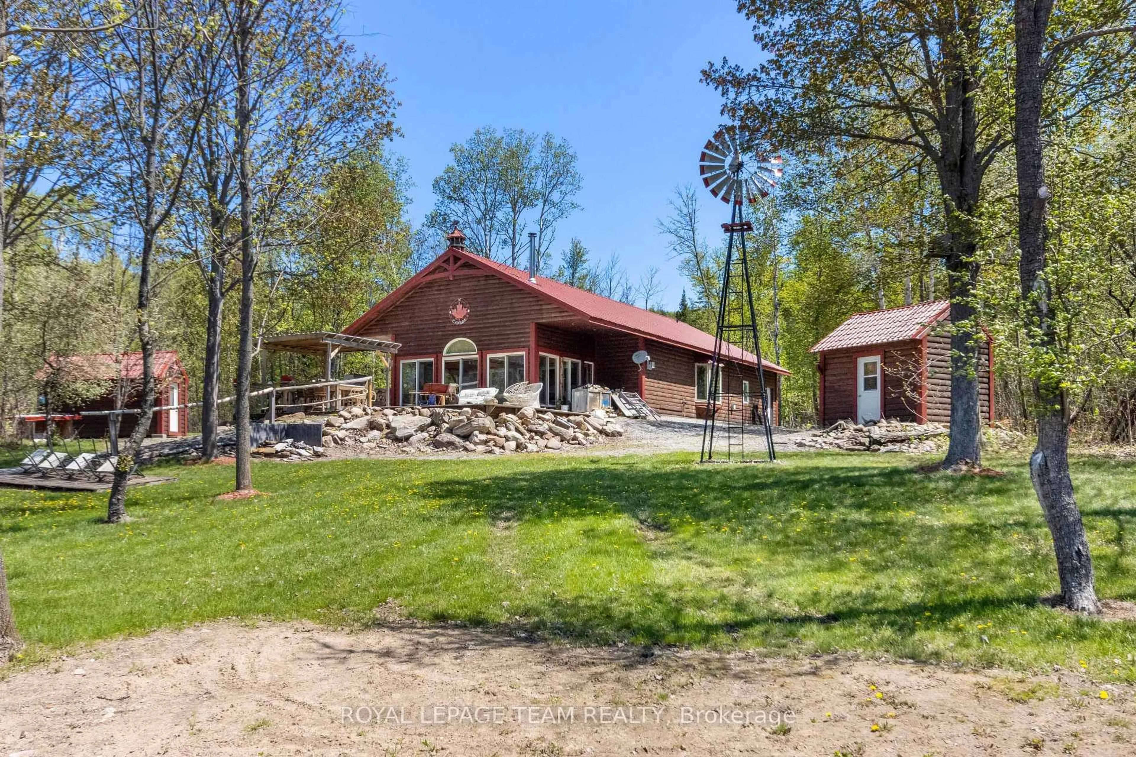 Unknown for 697 Curtiss Rd, Barry's Bay Ontario K0J 1B0