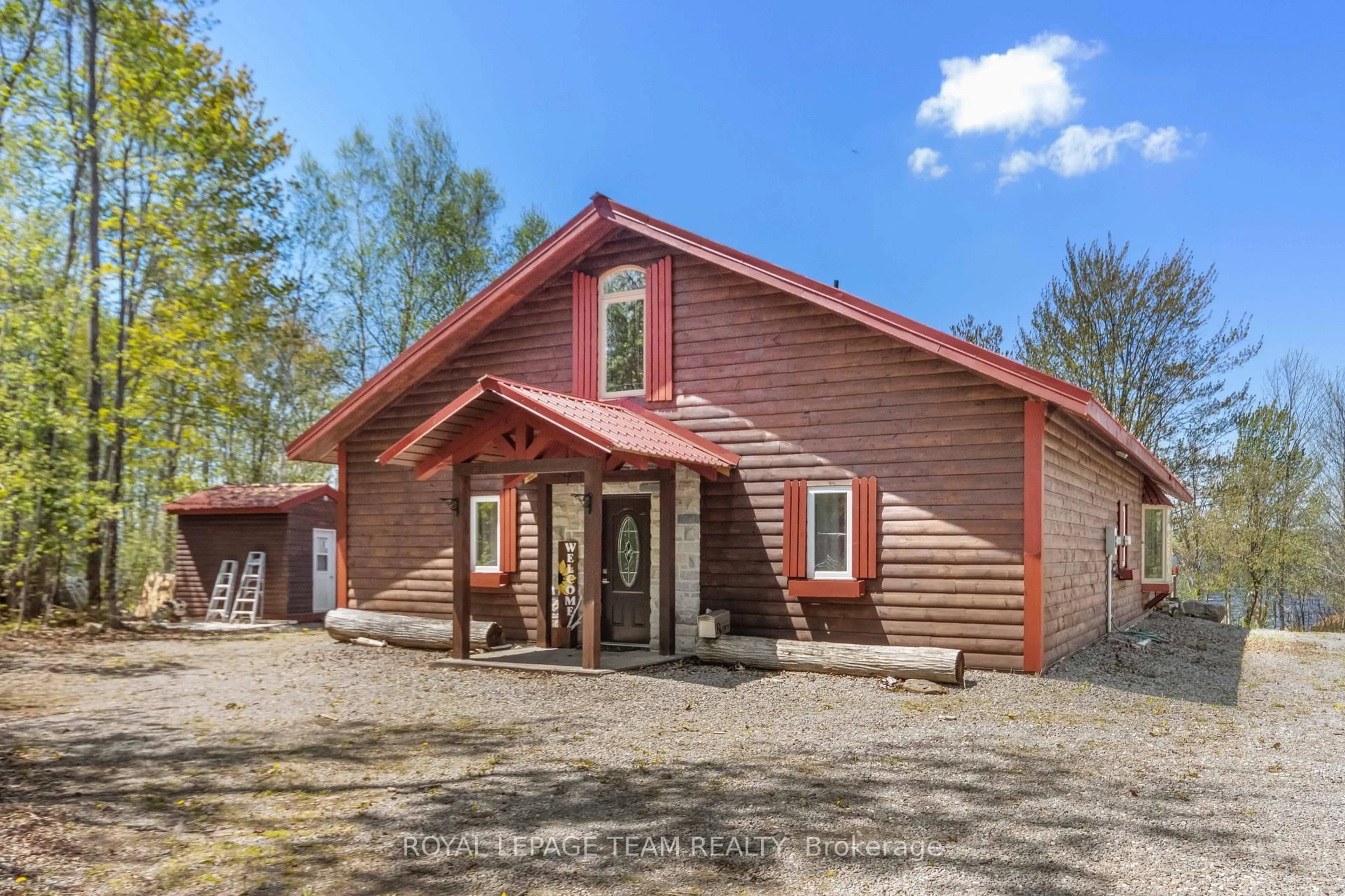 Unknown for 697 Curtiss Rd, Barry's Bay Ontario K0J 1B0