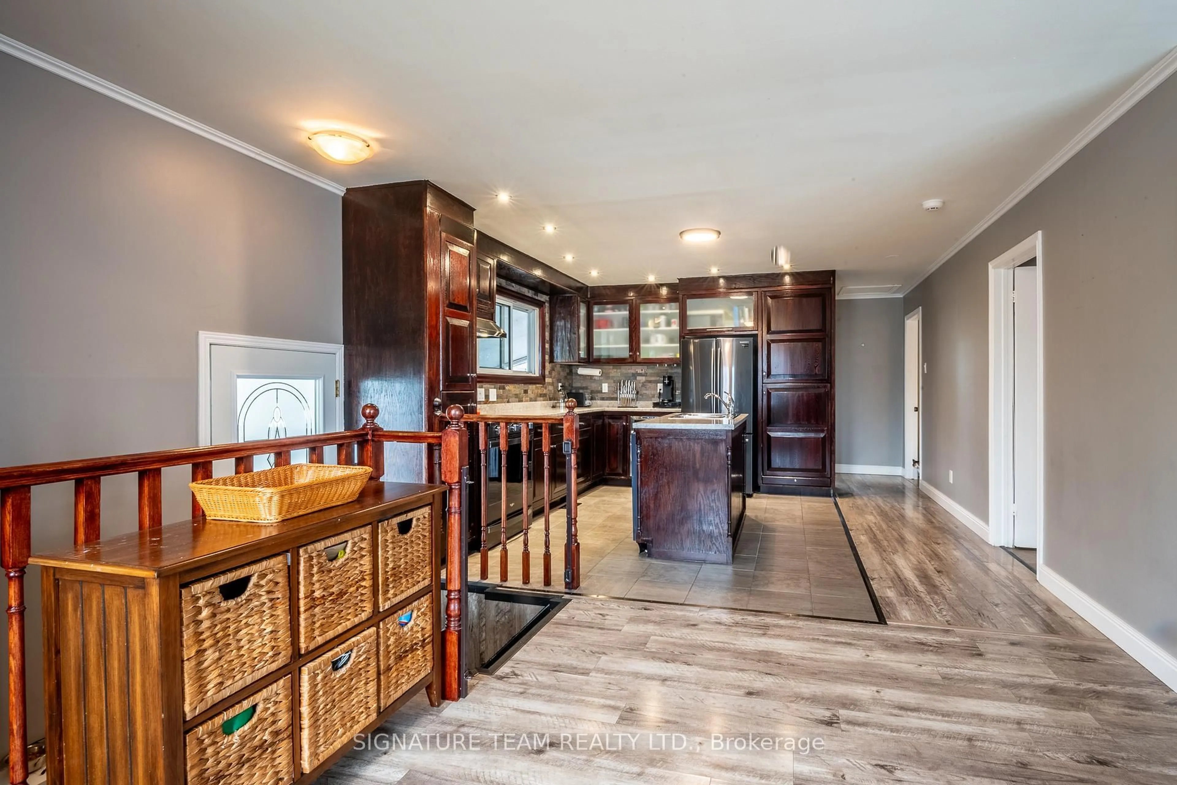 Open concept kitchen, unknown for 149 Town Line Rd, Pembroke Ontario K8A 2H2