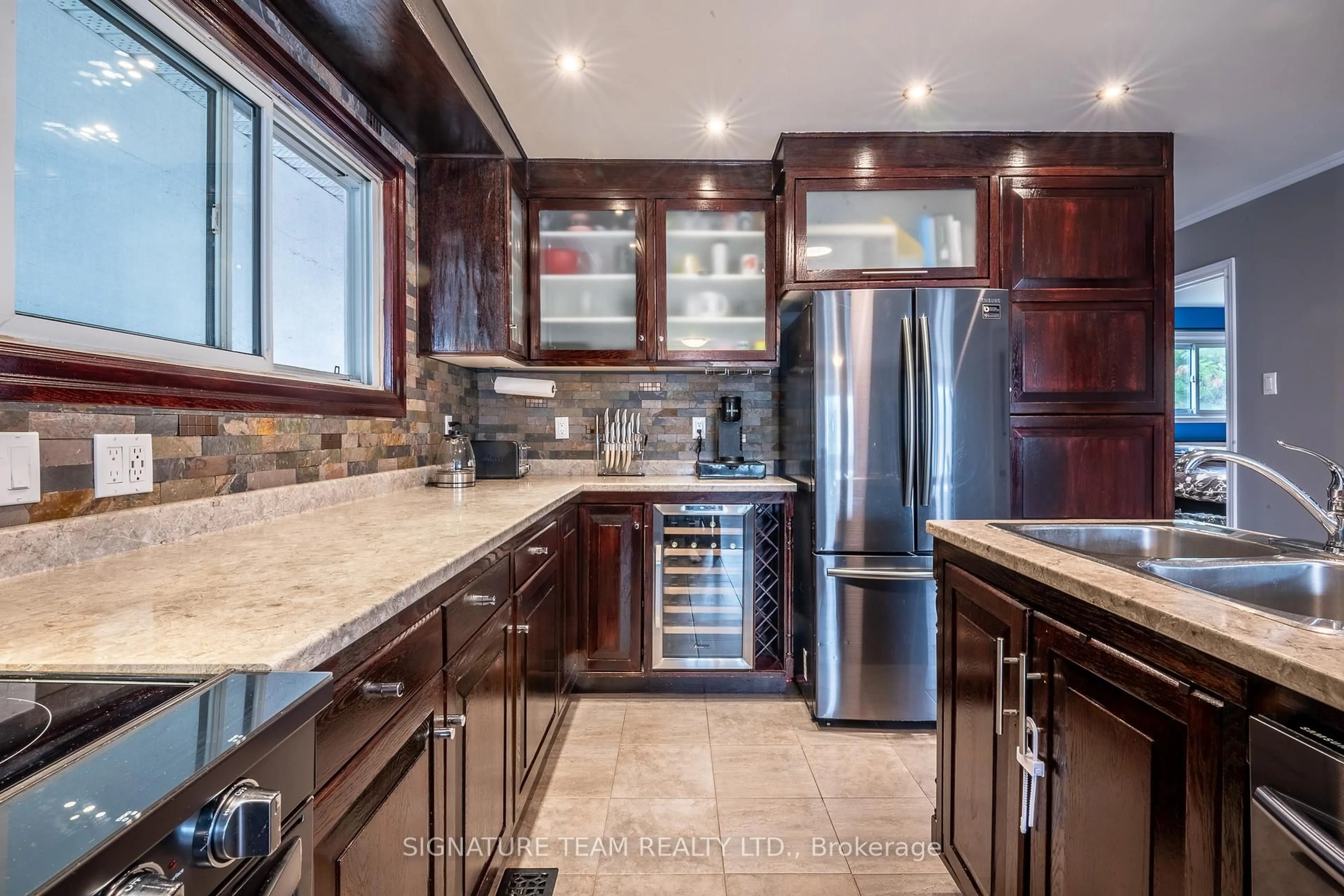 Contemporary kitchen, unknown for 149 Town Line Rd, Pembroke Ontario K8A 2H2