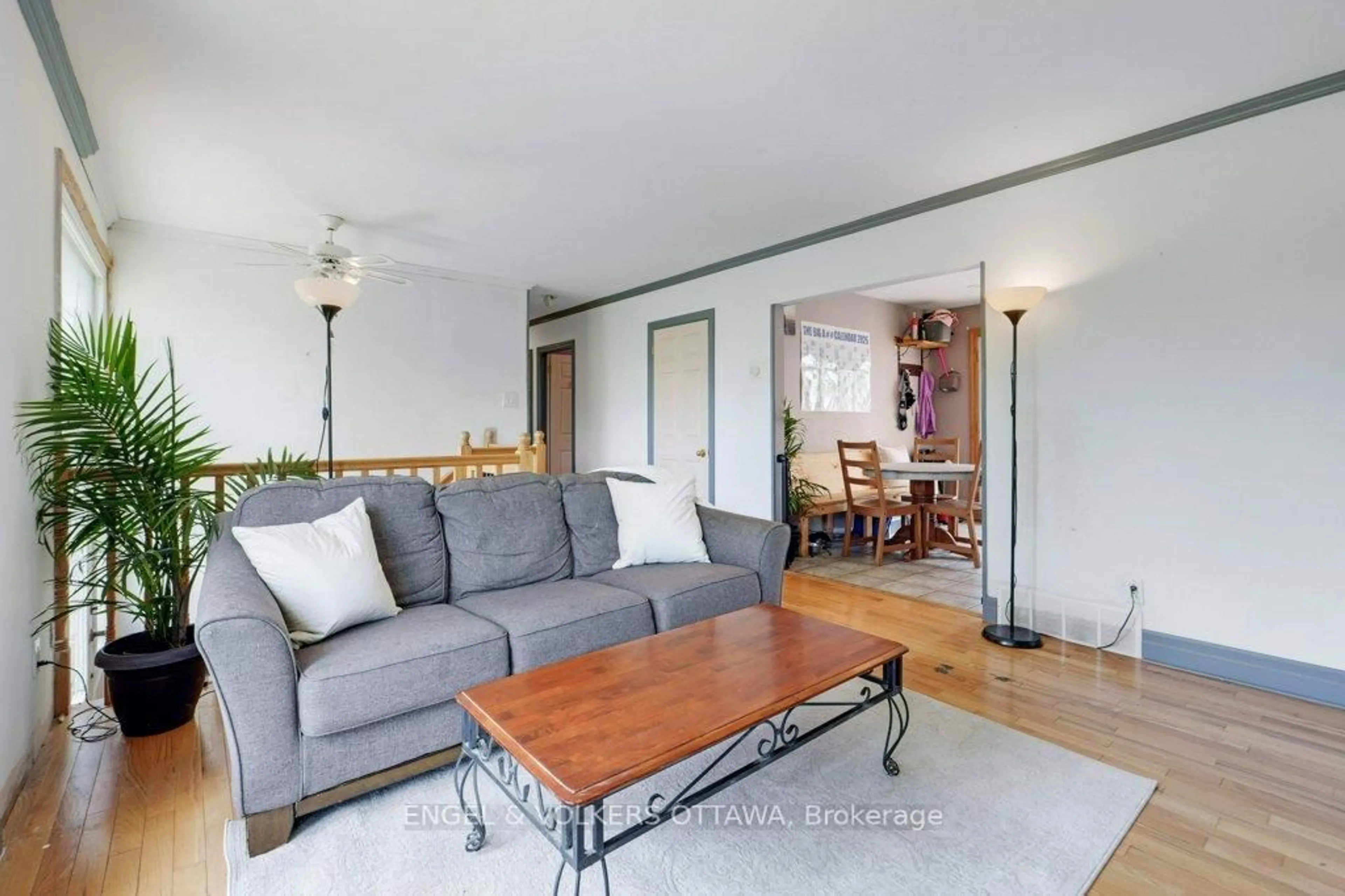 Living room with furniture, unknown for 14961 County Rd 43, North Stormont Ontario K0C 1K0