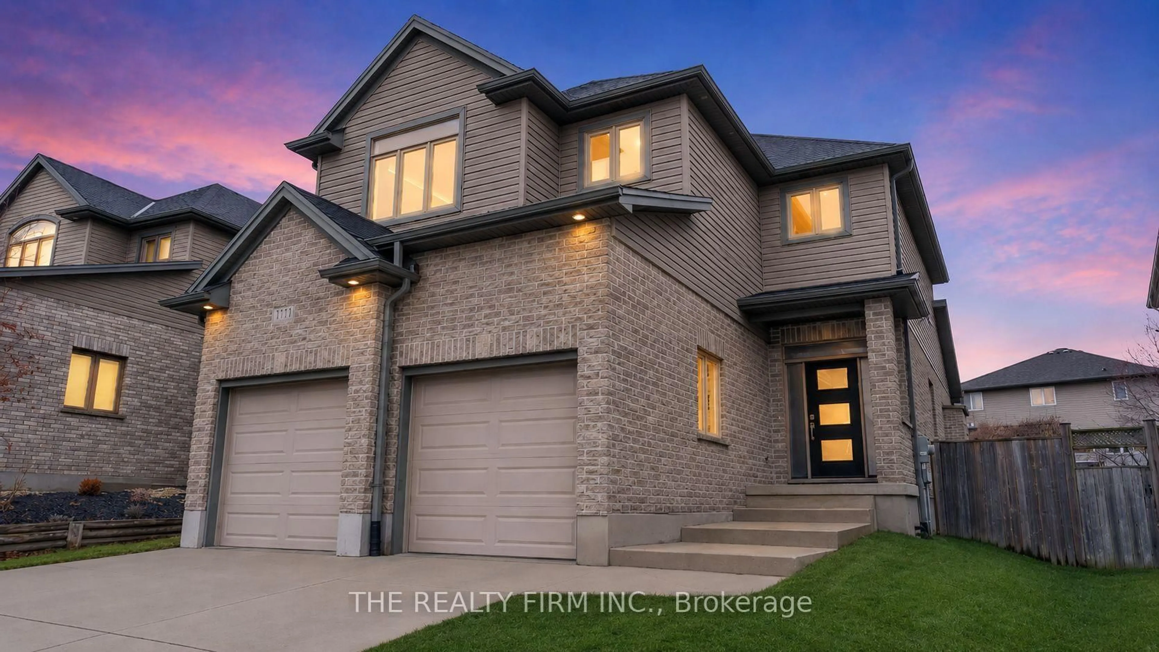 Home with brick exterior material, street for 1773 Beaverbrook Ave, London North Ontario N6H 0E4