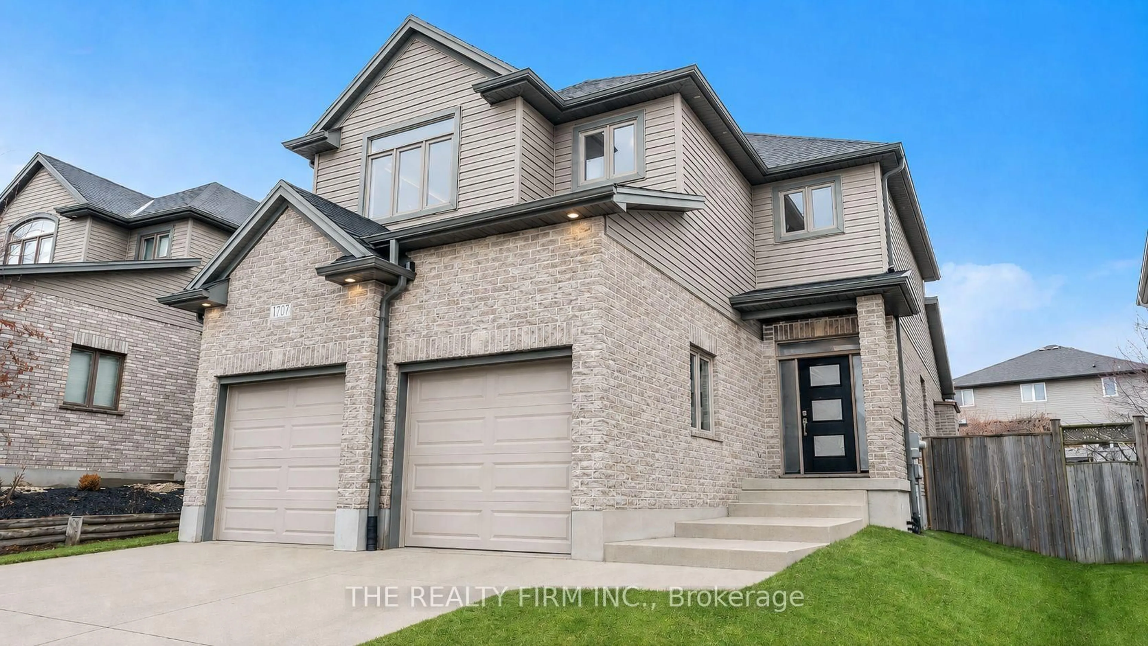 Home with brick exterior material, street for 1773 Beaverbrook Ave, London North Ontario N6H 0E4