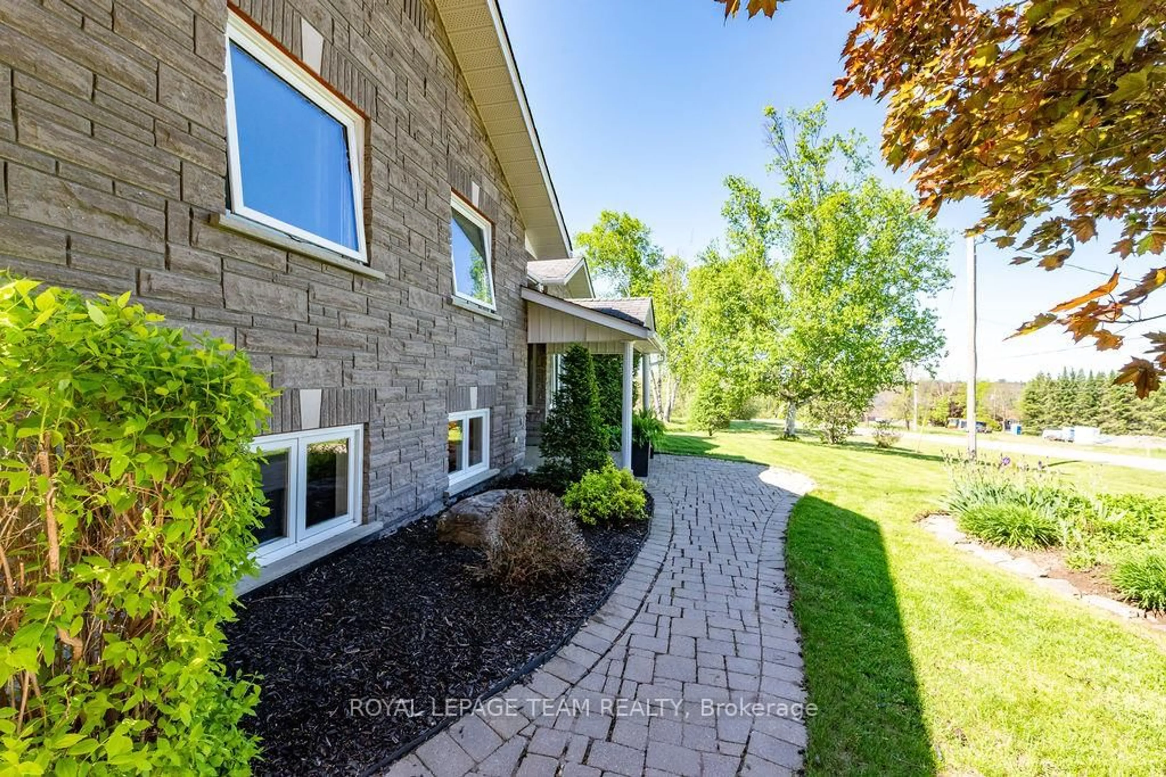 Home with brick exterior material, street for 63 ALVA Dr, Cobden Ontario K0J 1K0