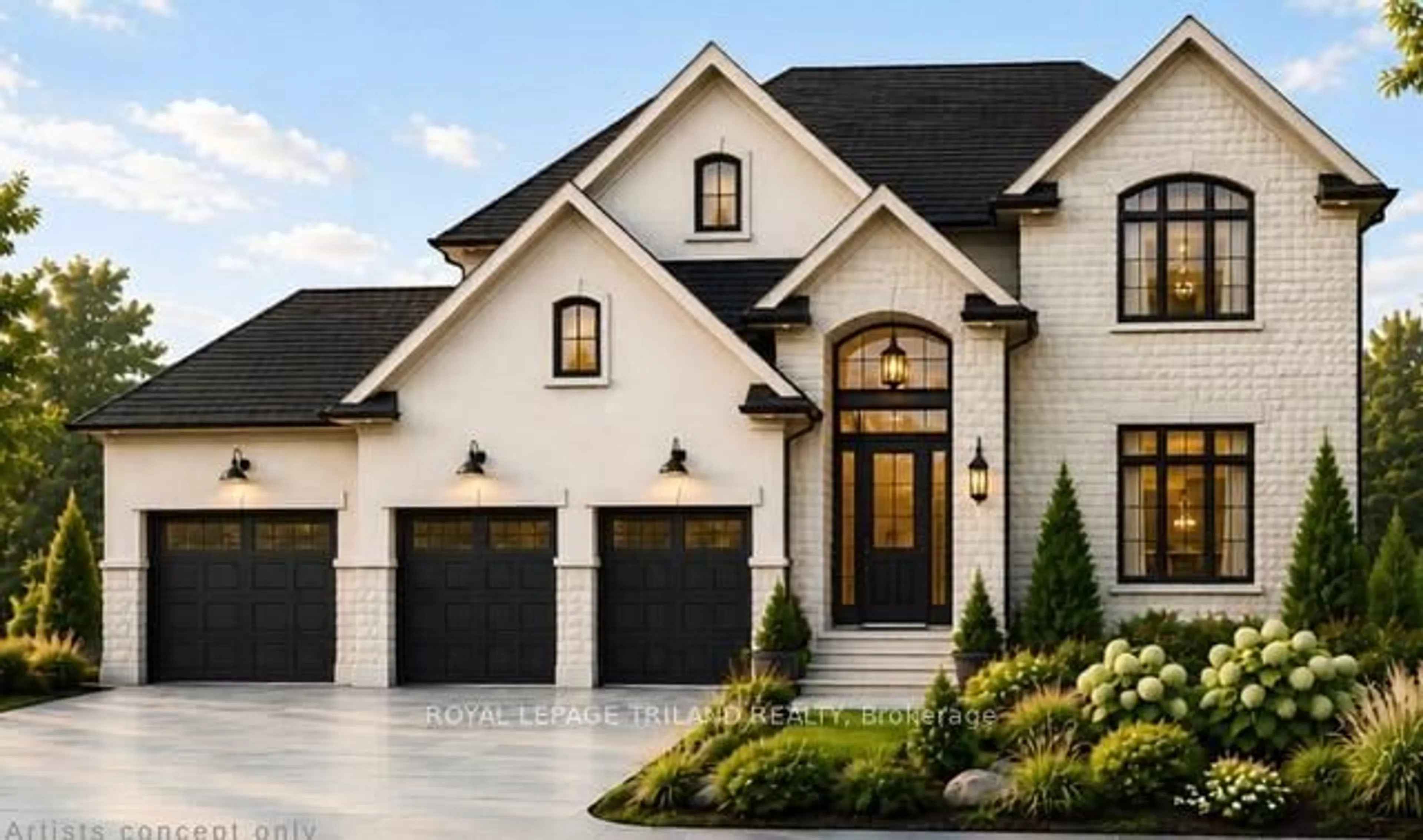 Home with brick exterior material, street for 2392 Bakervilla St, London South Ontario N6P 0H4