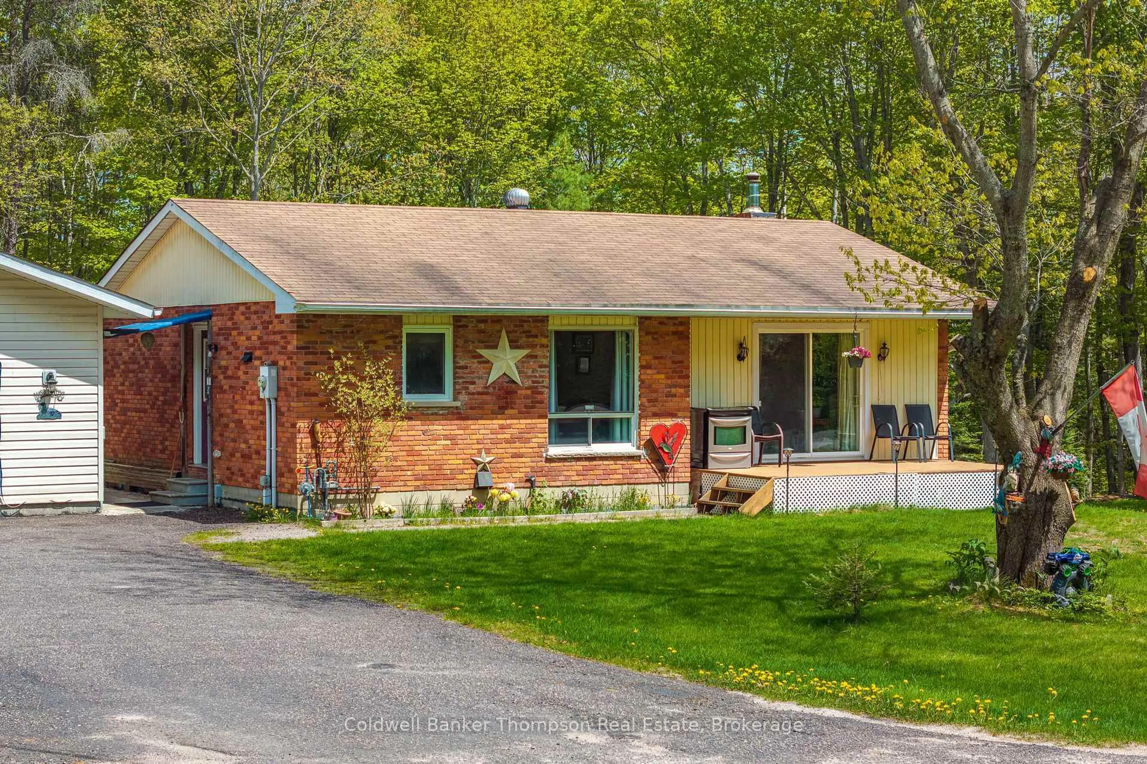 Unknown for 329 Albert St, Strong Ontario P0A 1Z0