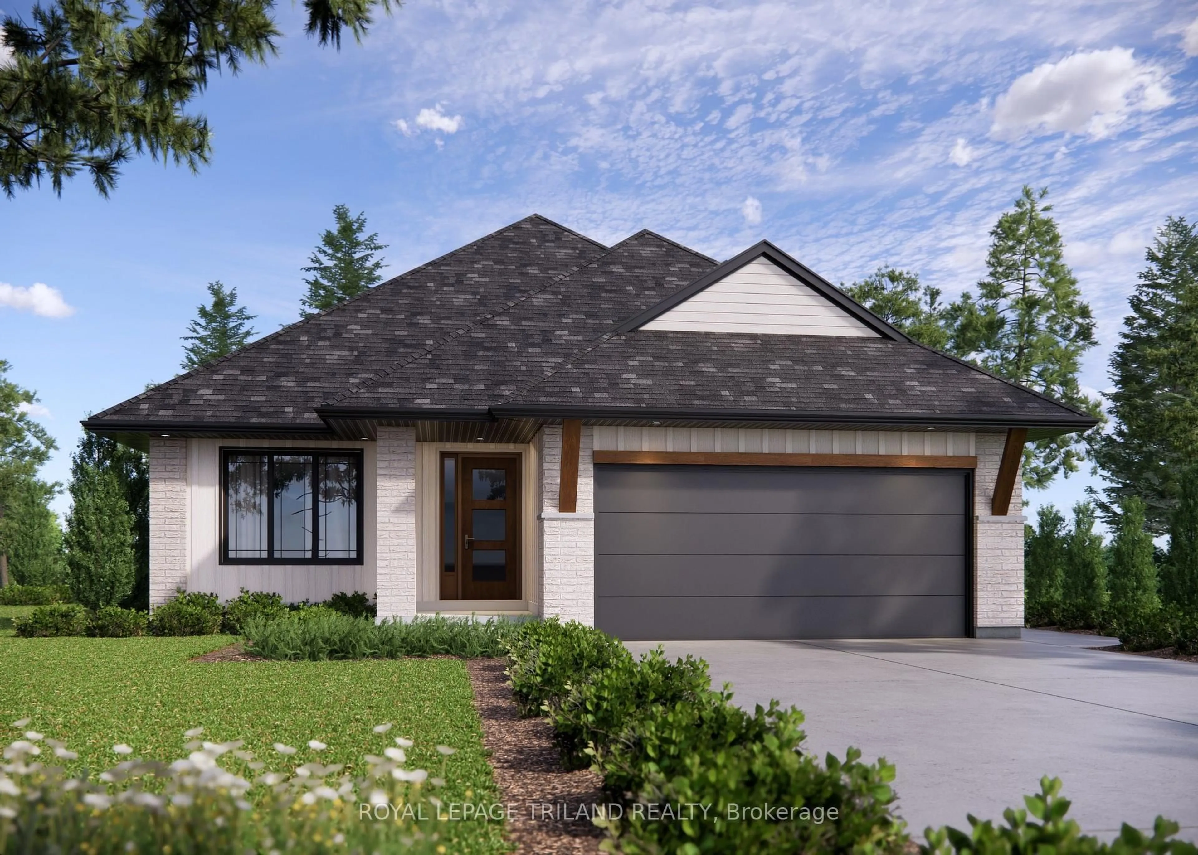Home with brick exterior material, street for 37 Harrow Lane, St. Thomas Ontario N5R 0P3