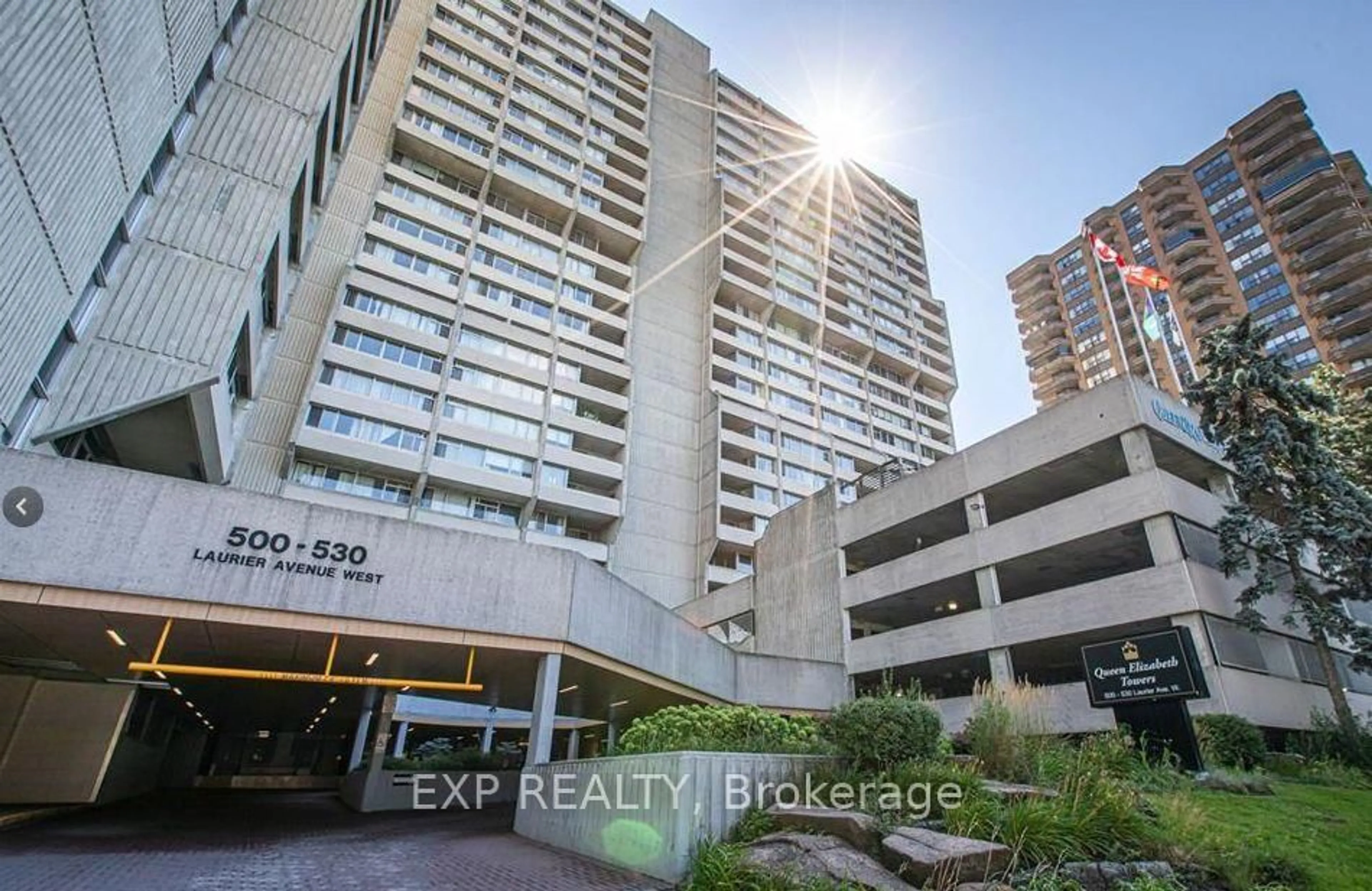 Unknown for 530 LAURIER Ave #1105, Ottawa Ontario K1R 7T1