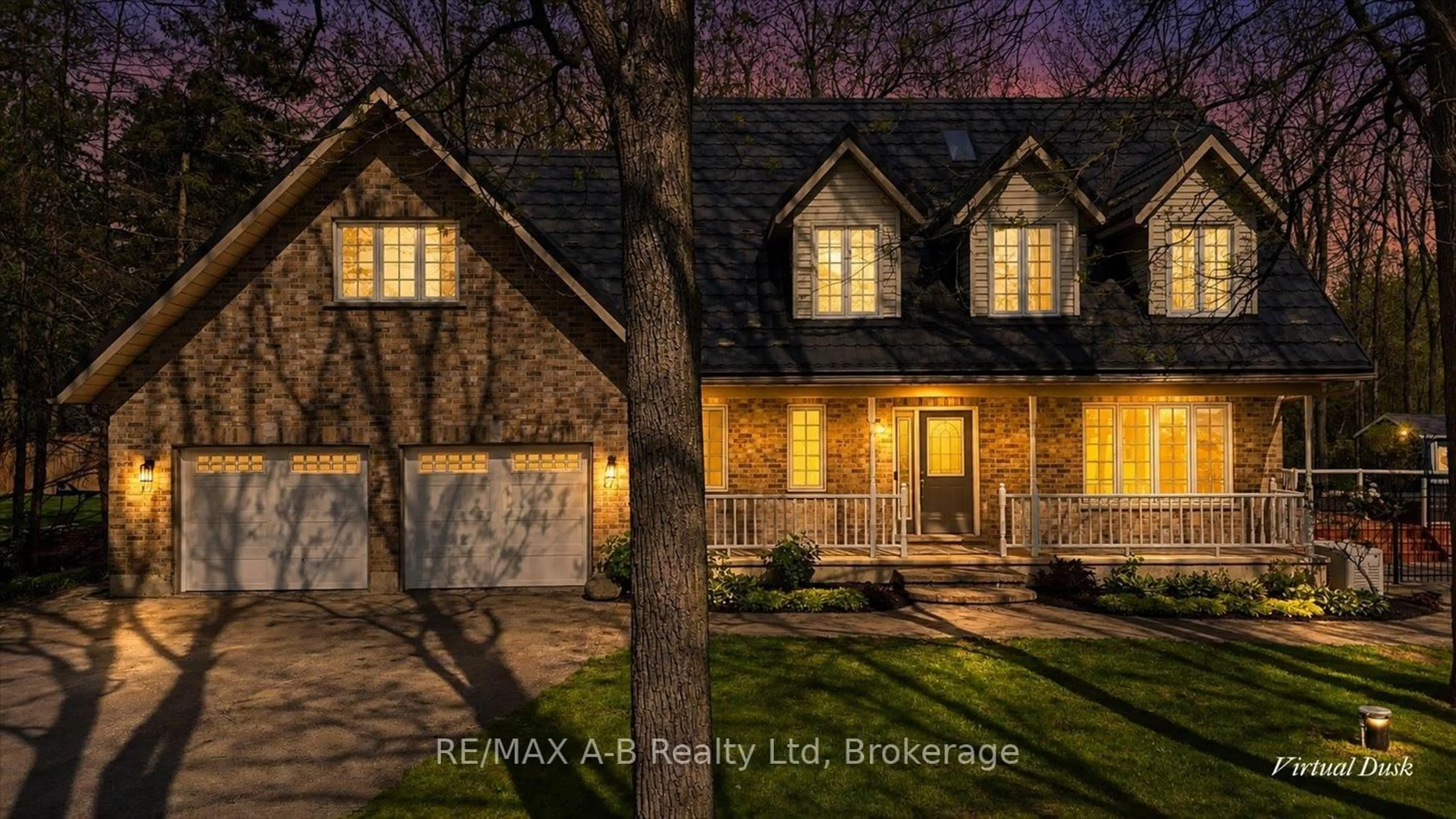 Home with brick exterior material, street for 138 Huron Rd, Perth South Ontario N0K 1X0