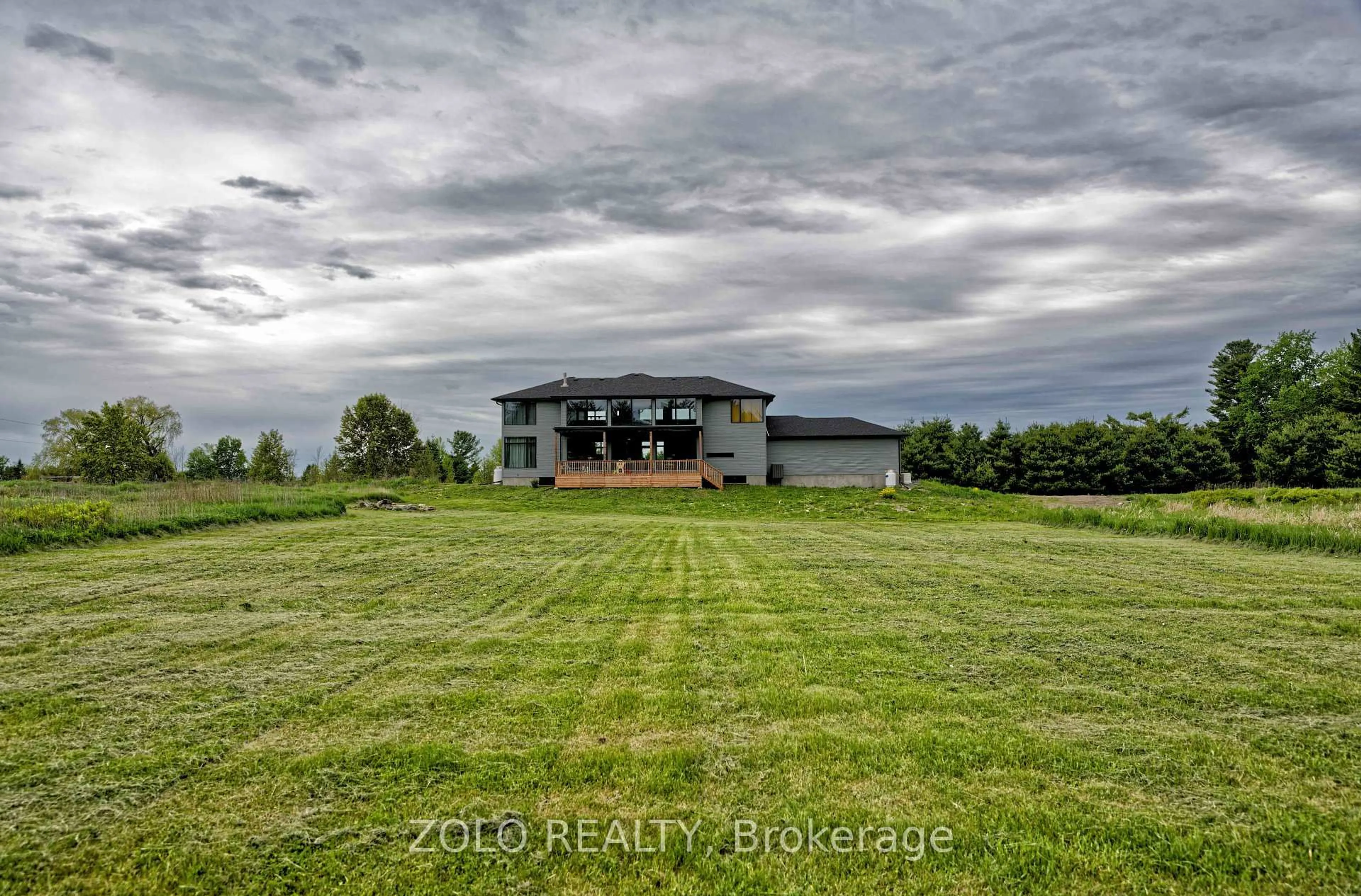 A pic from outside/outdoor area/front of a property/back of a property/a pic from drone, unknown for 3230 Greenland Rd, Ottawa Ontario K0A 1T0