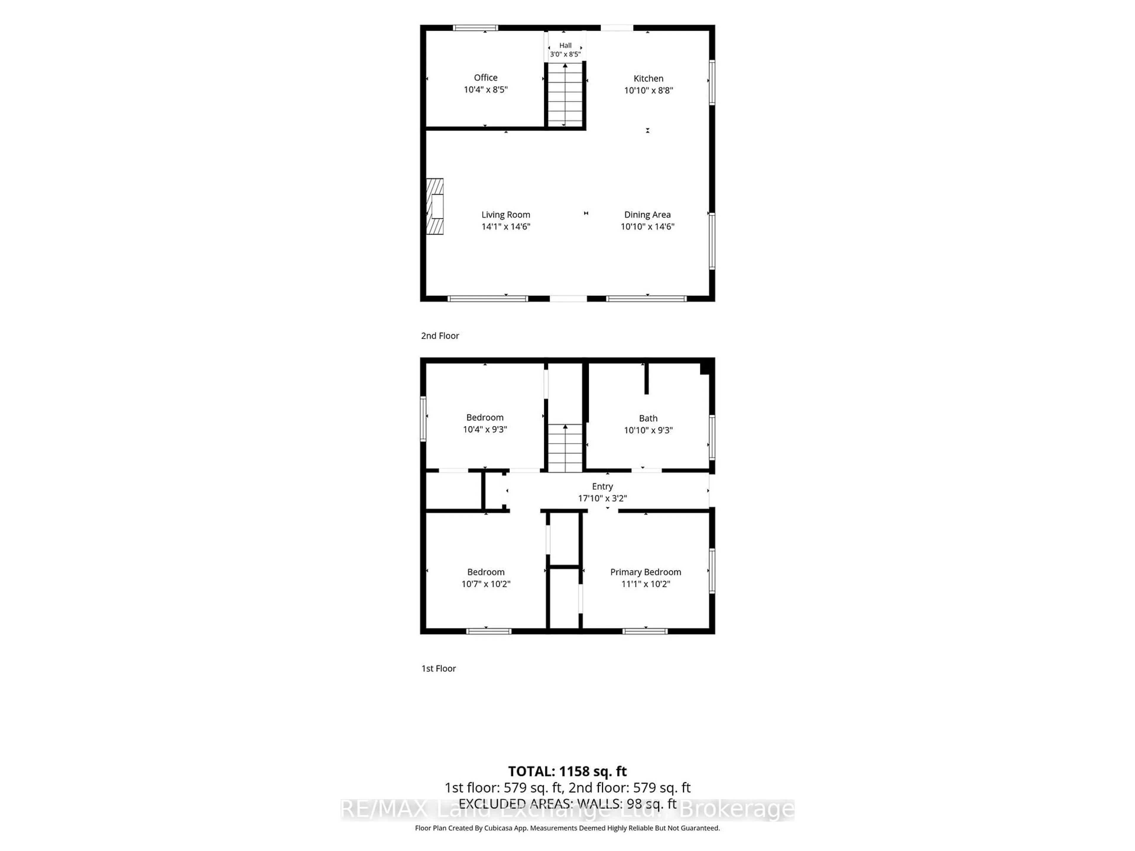Floor plan for 86447 Mclean St, Ashfield-Colborne-Wawanosh Ontario N2Z 2X3