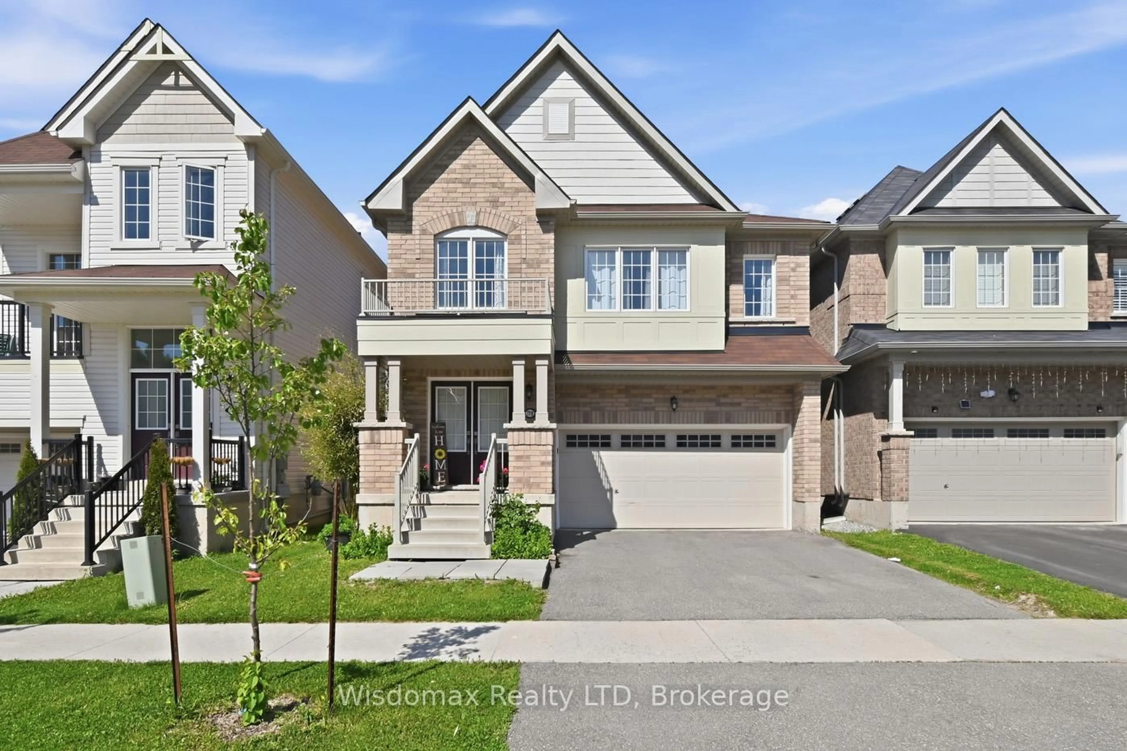 Home with brick exterior material, street for 7719 Tupelo Cres, Niagara Falls Ontario L2H 3R8