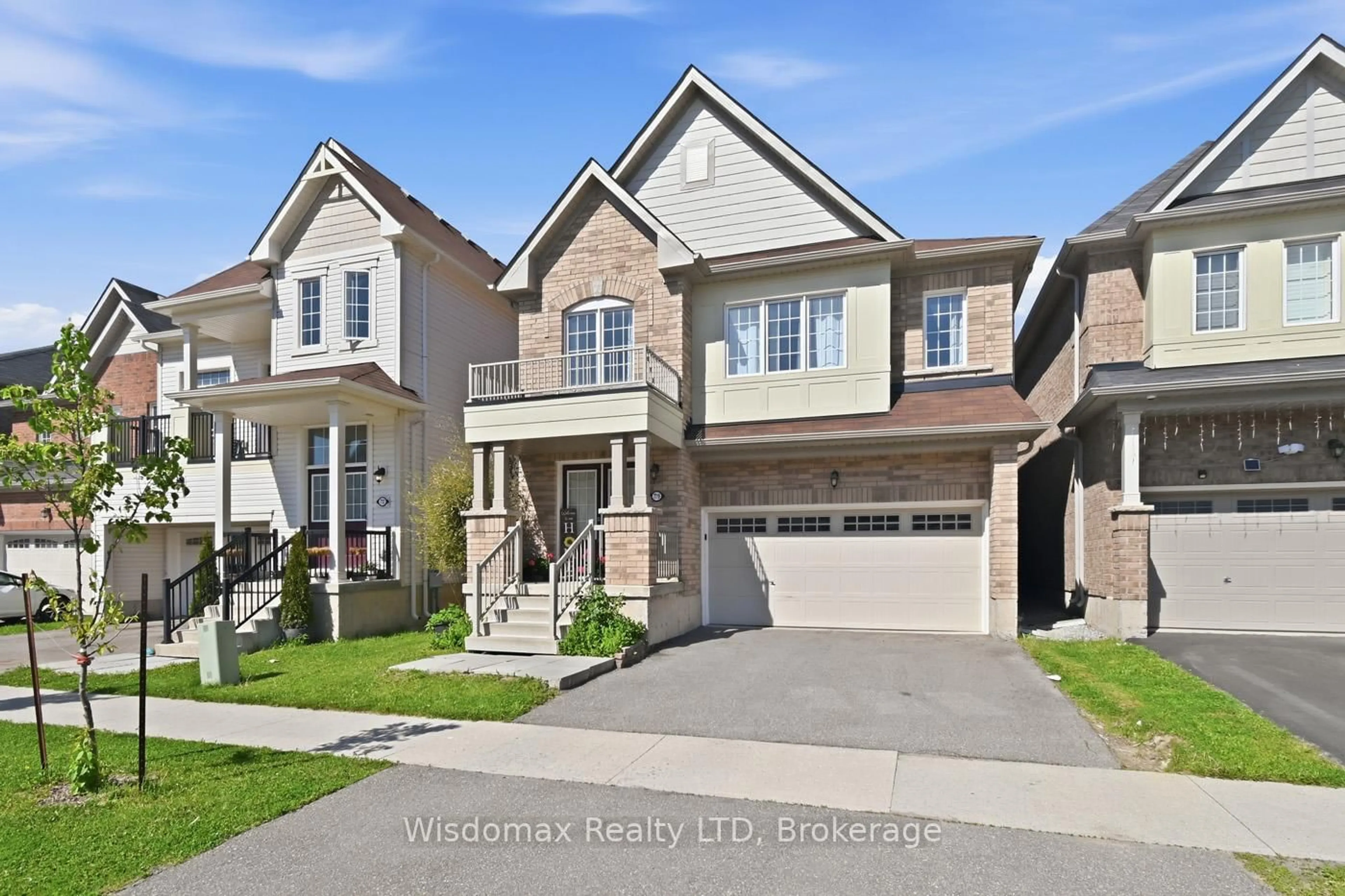 Home with brick exterior material, street for 7719 Tupelo Cres, Niagara Falls Ontario L2H 3R8