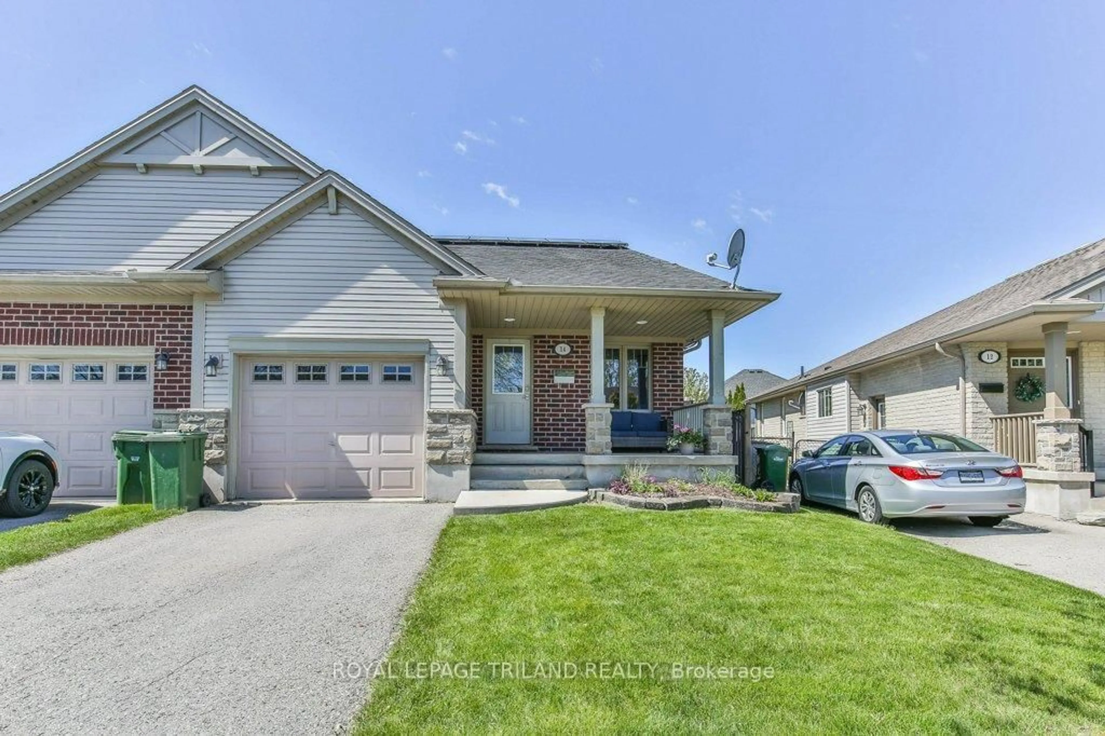 Unknown for 14 ALDERWOOD Crt, St. Thomas Ontario N5P 0B2