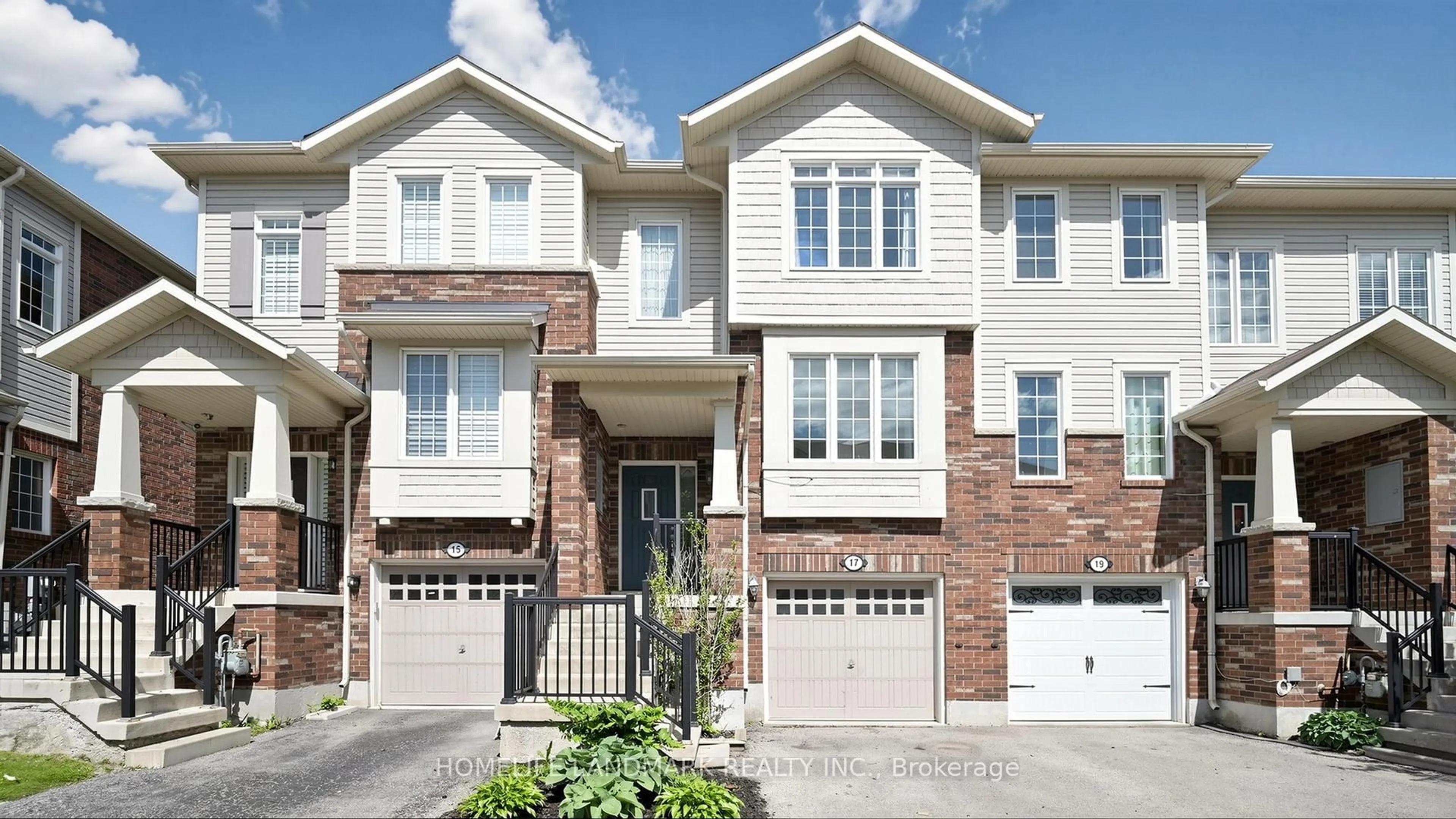 Home with brick exterior material, street for 17 Hepworth Cres, Hamilton Ontario L9K 0C4