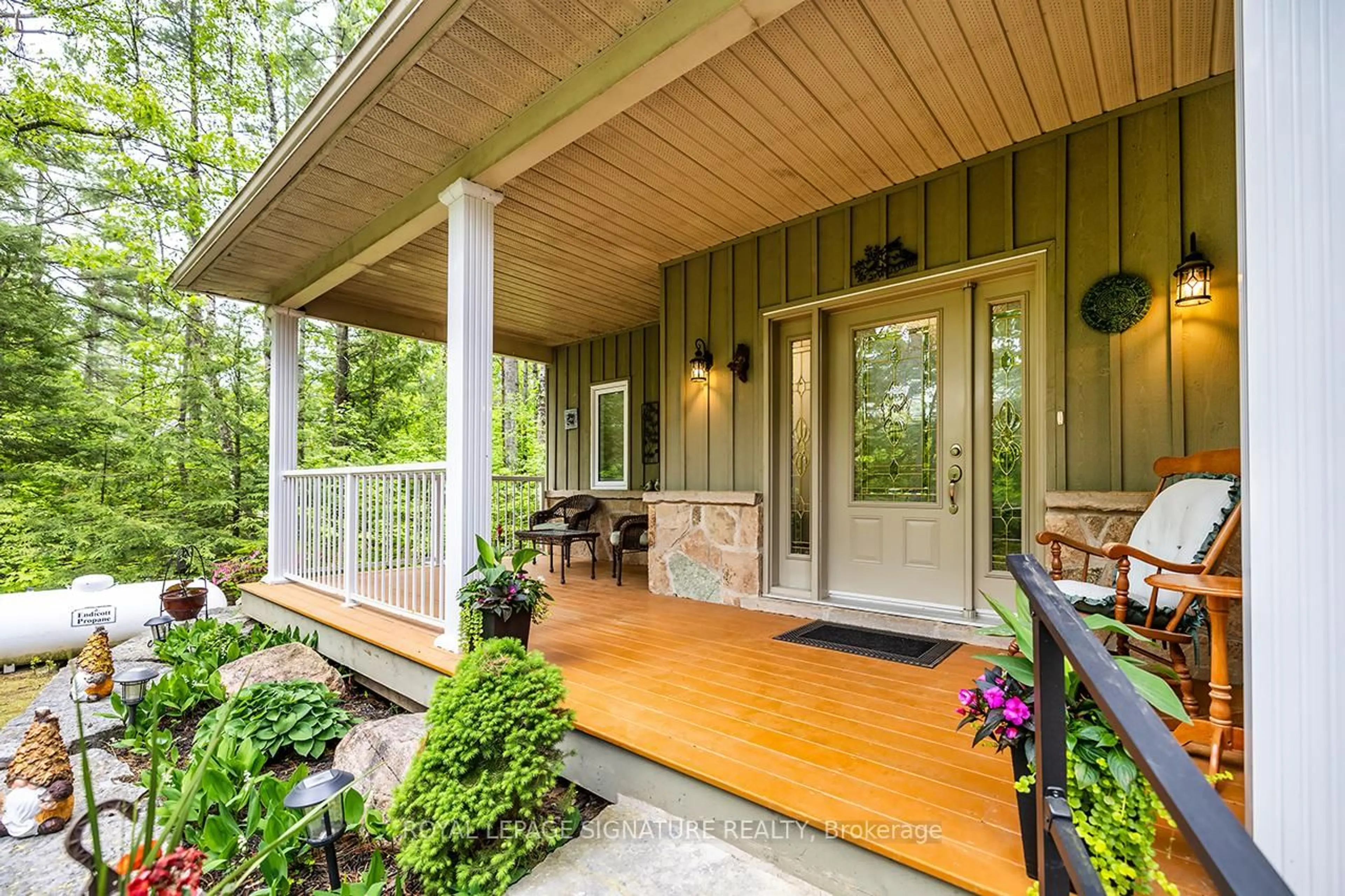 Patio, unknown for 66 Melody Bay Rd, Trent Lakes Ontario K0L 1J0