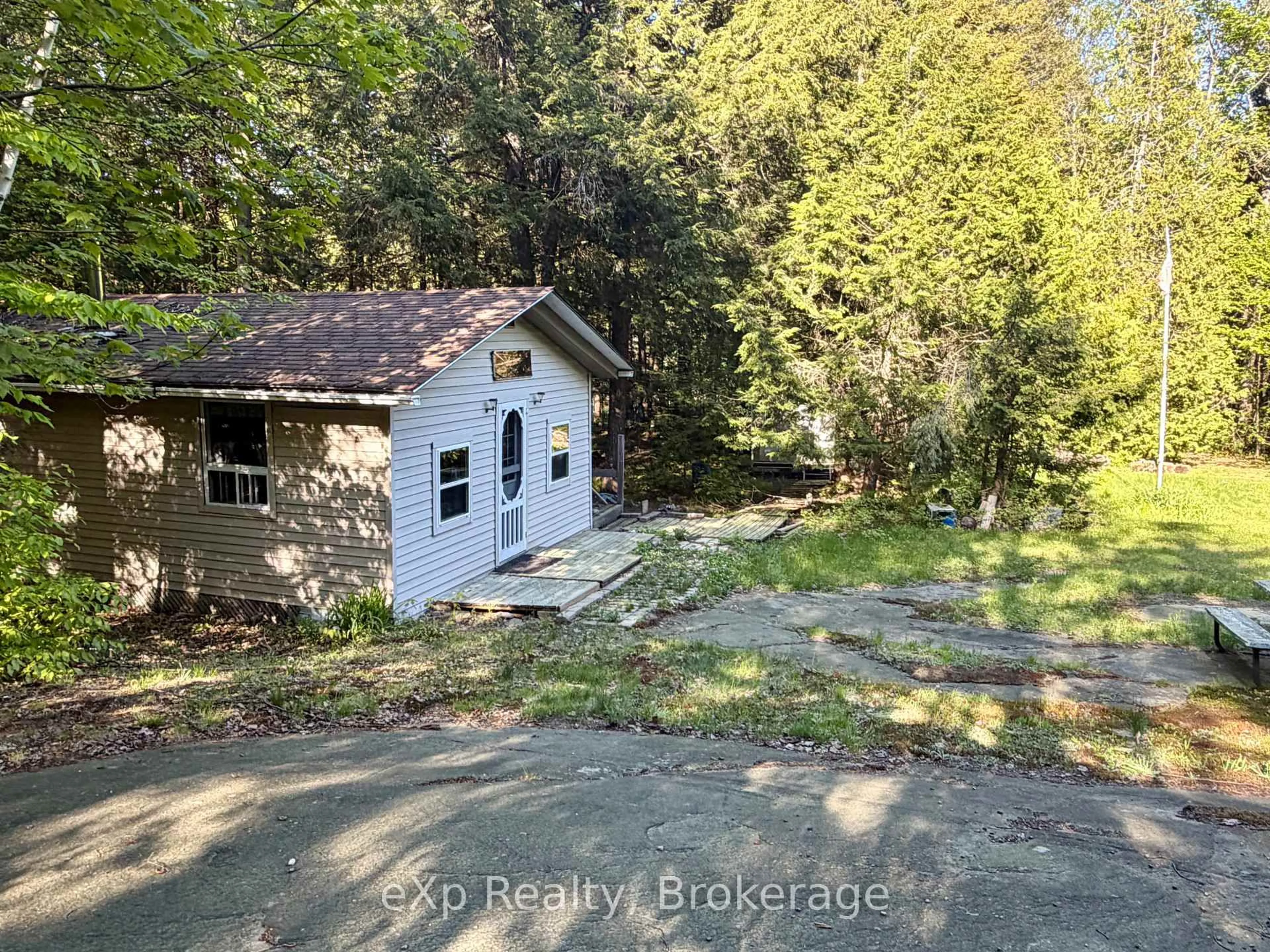 Shed for 1080 Milne Rd, Bracebridge Ontario P1L 1X1