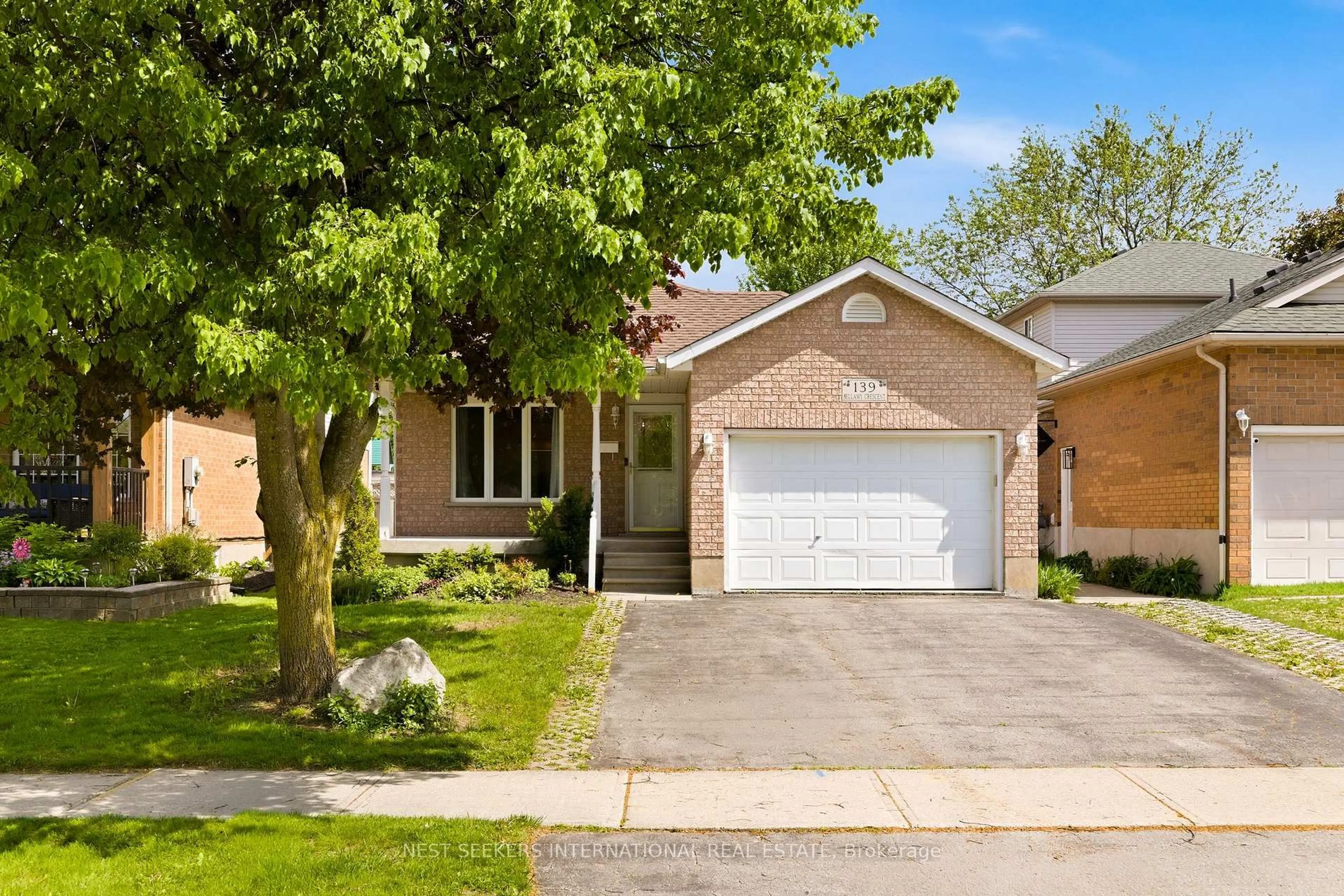 Home with brick exterior material, street for 139 Bellamy Cres, Centre Wellington Ontario N1M 3S7