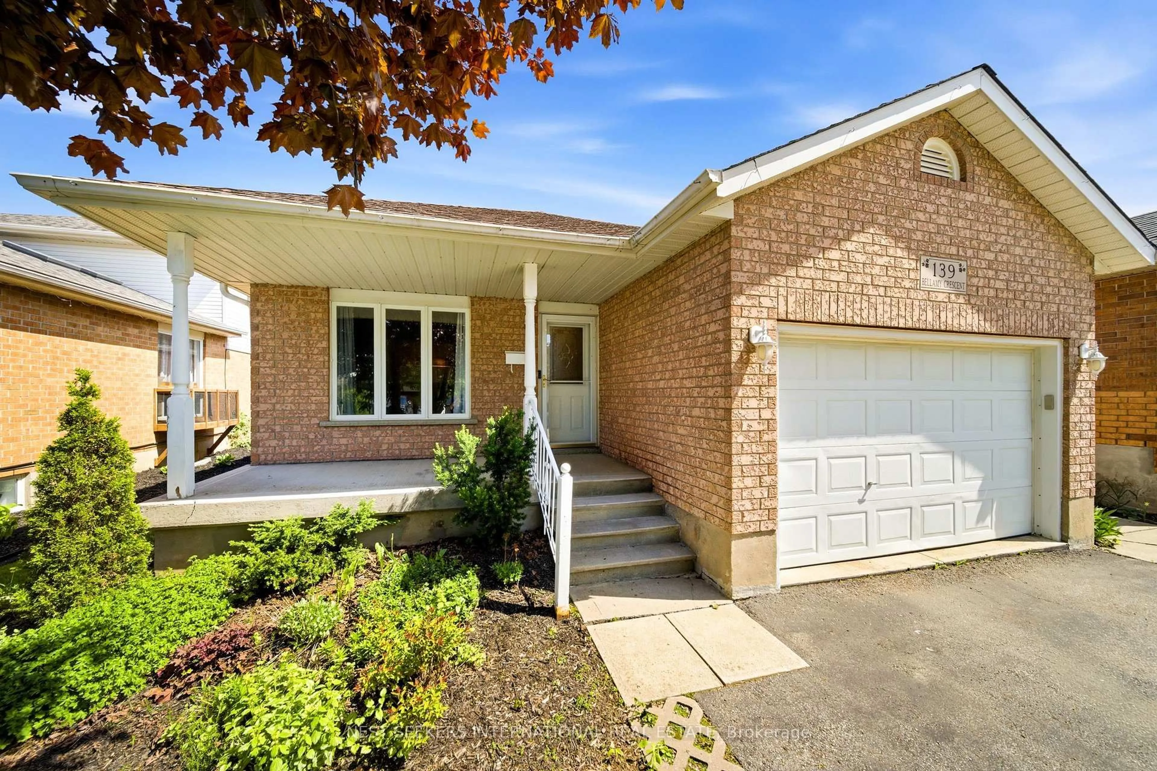 Home with brick exterior material, street for 139 Bellamy Cres, Centre Wellington Ontario N1M 3S7