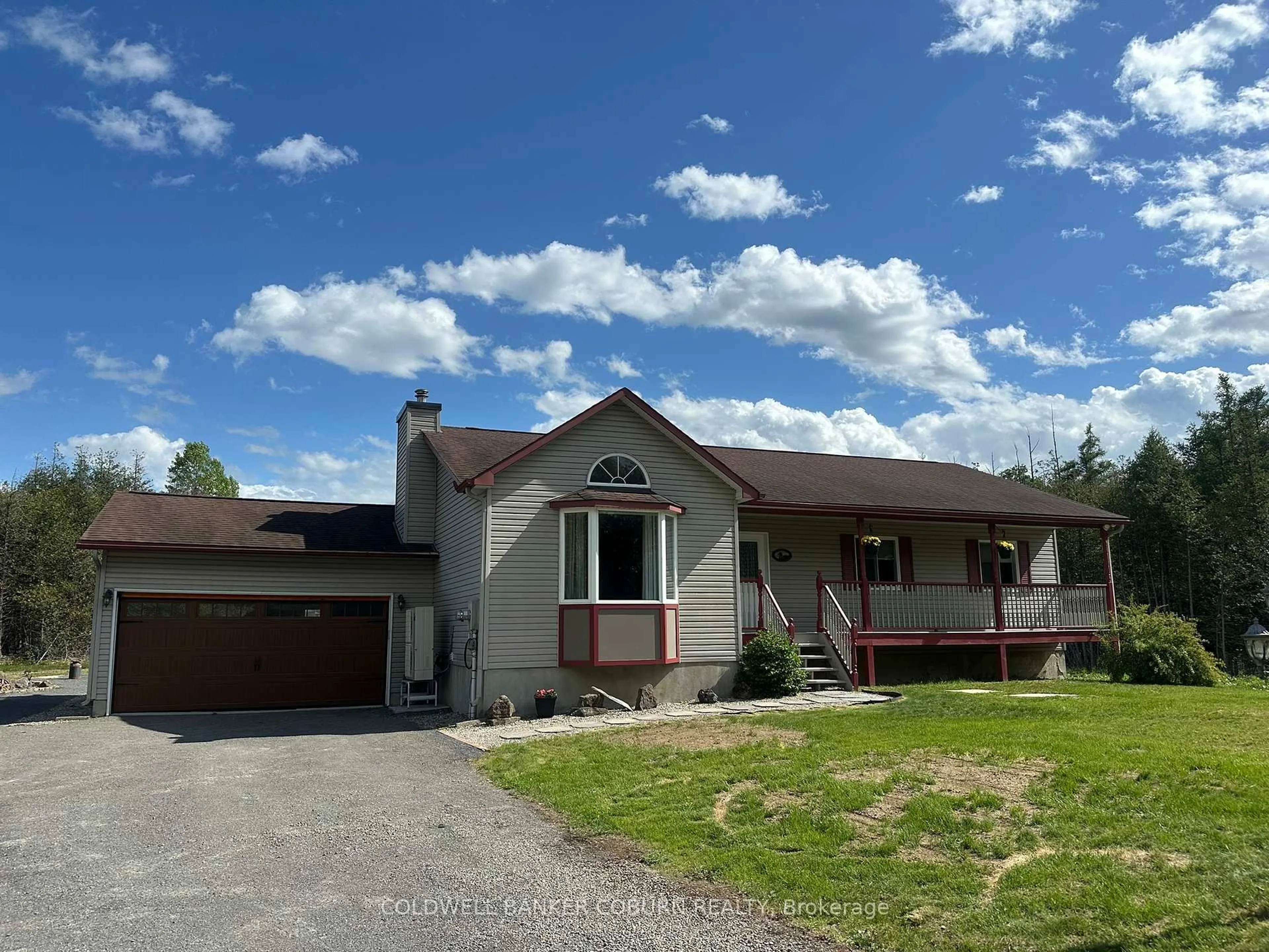 A pic from outside/outdoor area/front of a property/back of a property/a pic from drone, street for 2480 Beach Rd, North Grenville Ontario K0G 1T0