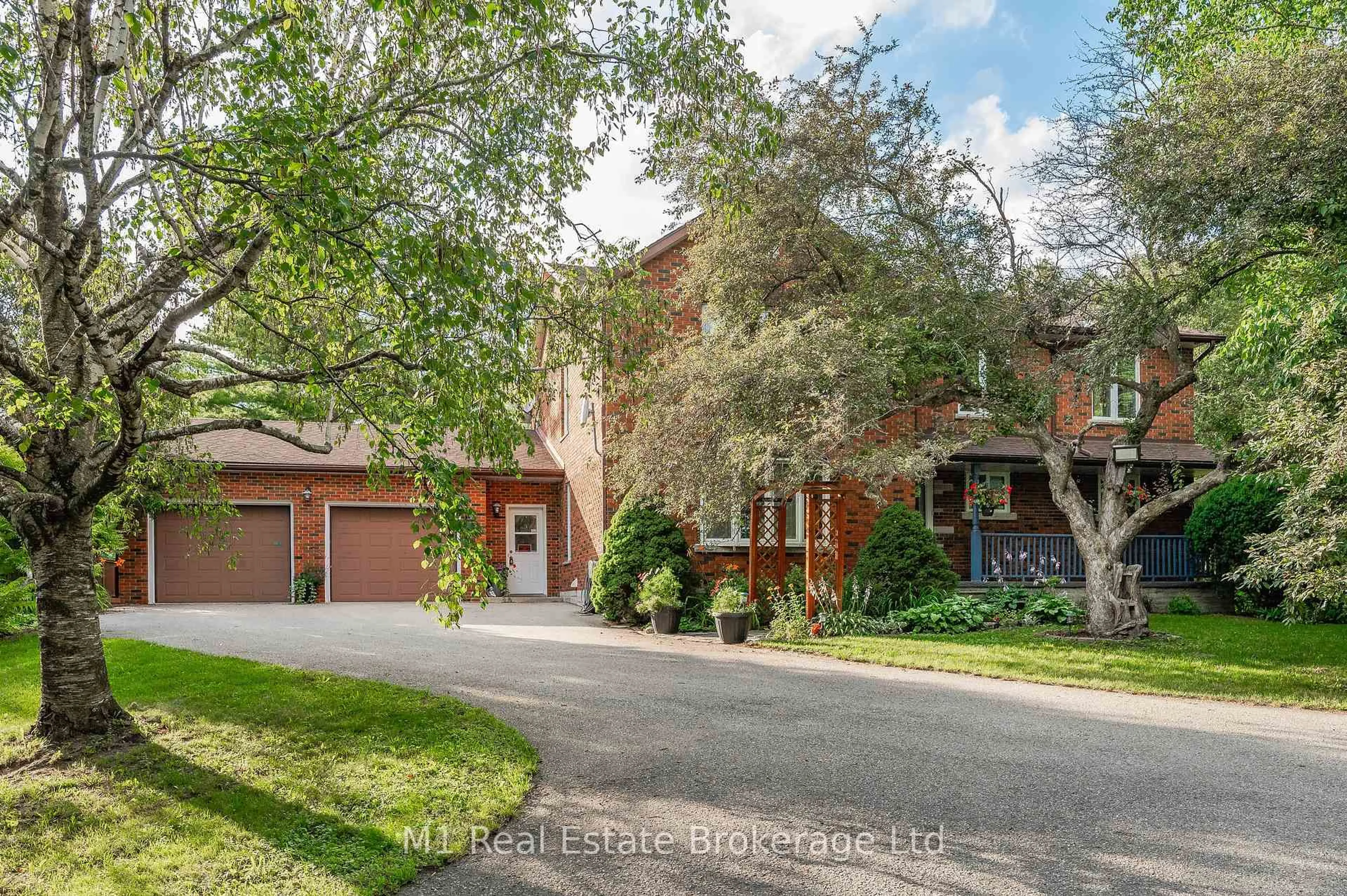Home with brick exterior material, street for 6946 FIFE Rd, Guelph/Eramosa Ontario N1H 6J4