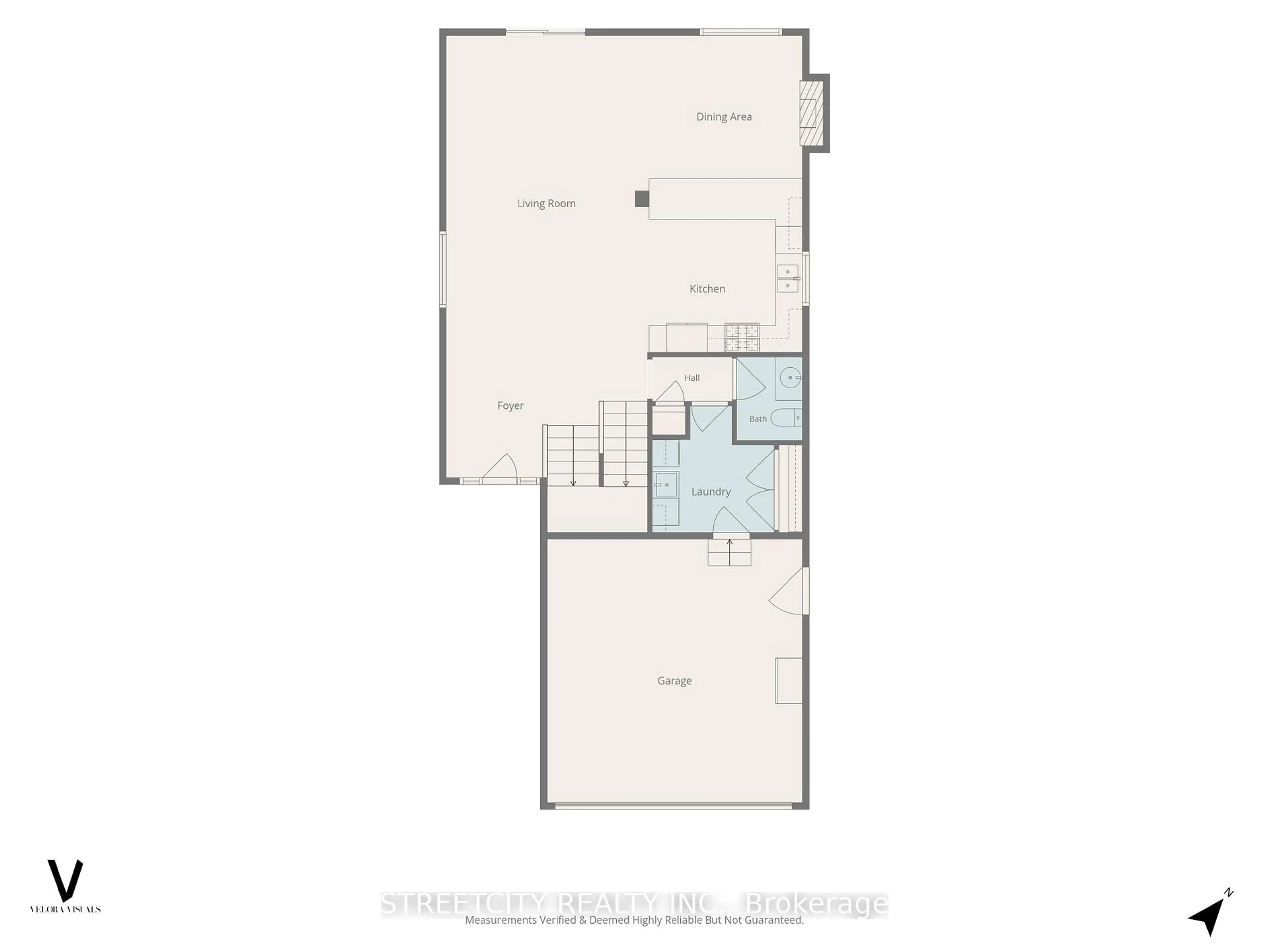 Floor plan for 2322 Buroak Dr, London North Ontario N6G 0L1