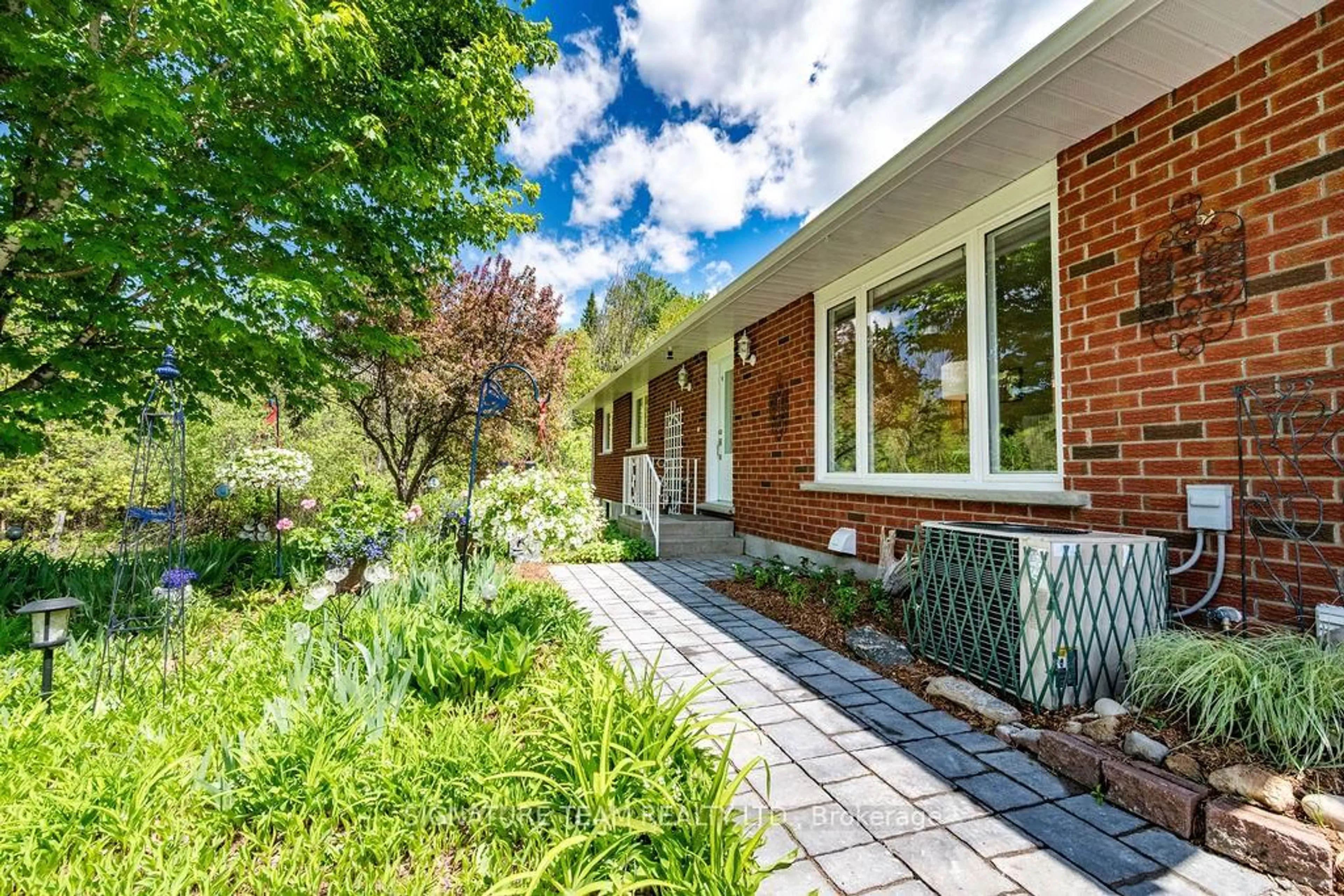 Home with brick exterior material, street for 473 Sno-Drifters Rd, Eganville Ontario K0J 1T0