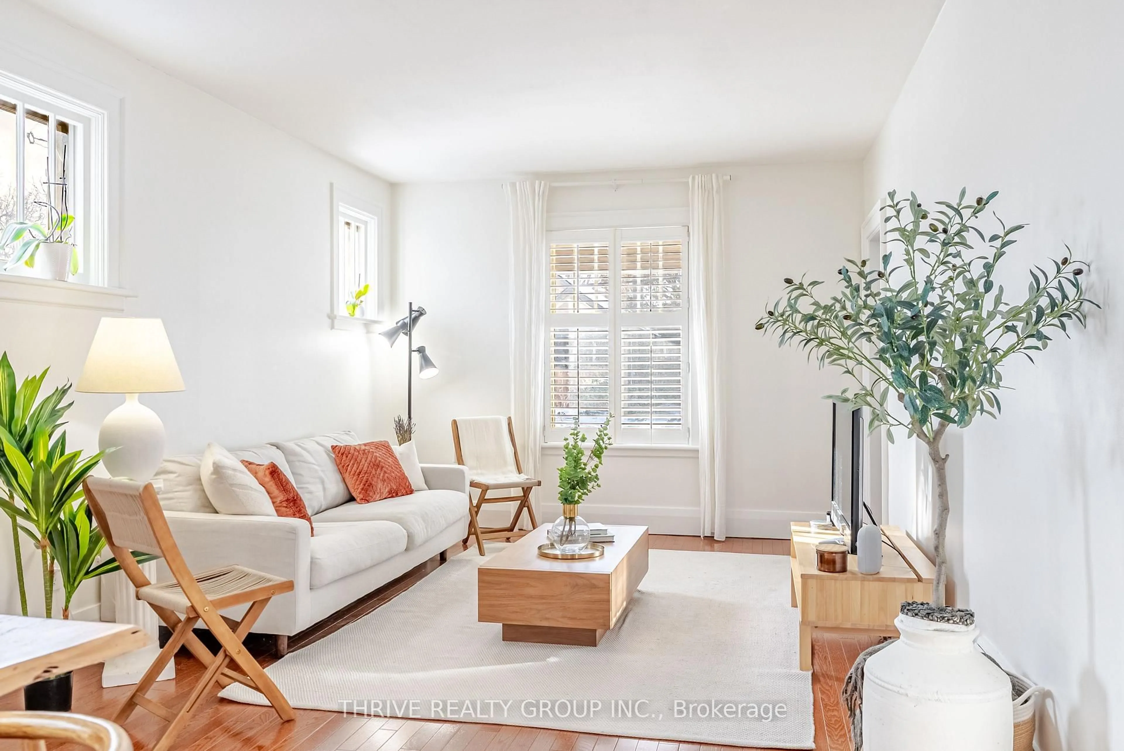 Living room with furniture, unknown for 234 Edward St, London South Ontario N6C 3J4