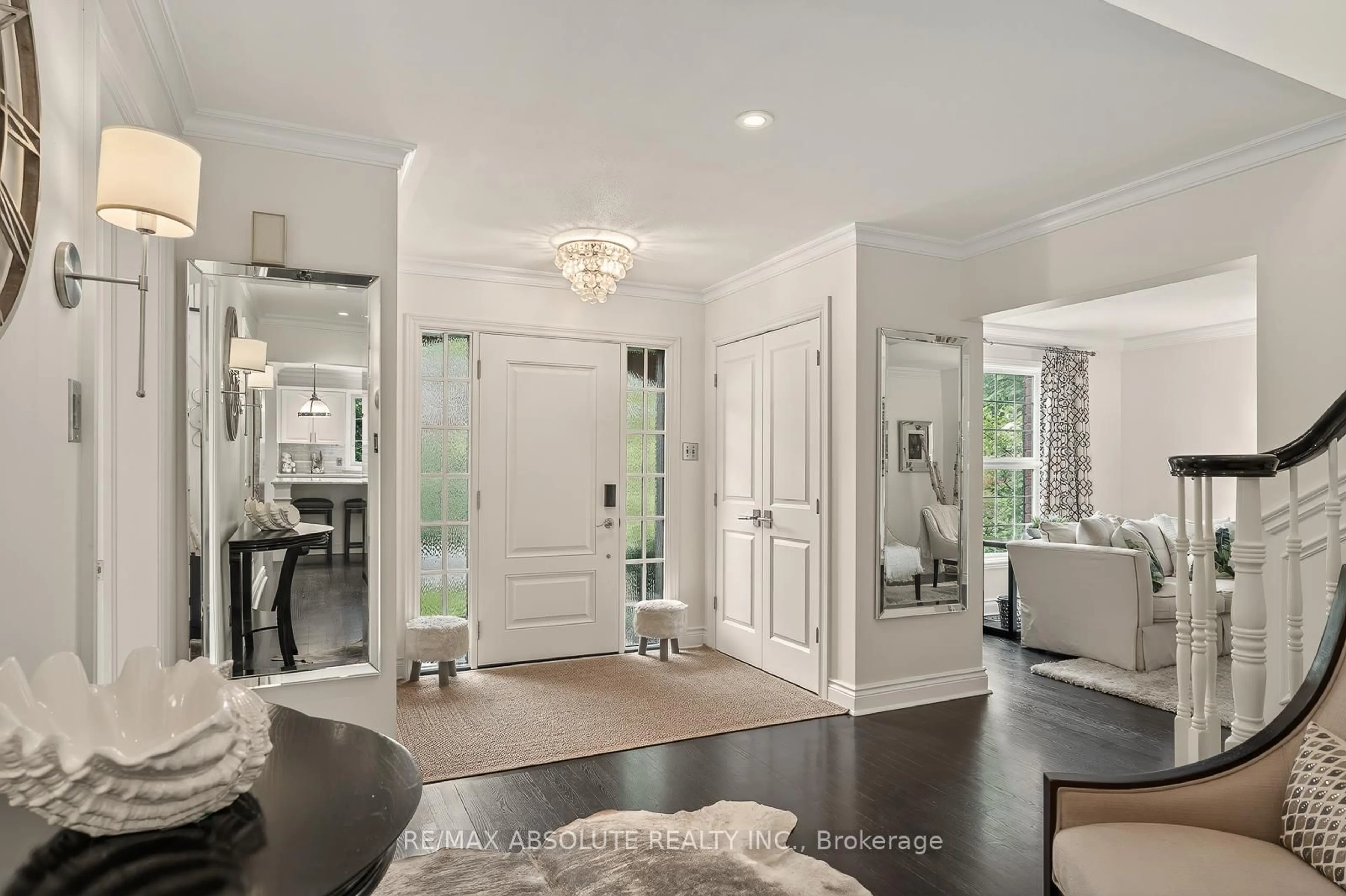 Indoor entryway for 149 Lanigan Cres, Stittsville Ontario K2S 1G9