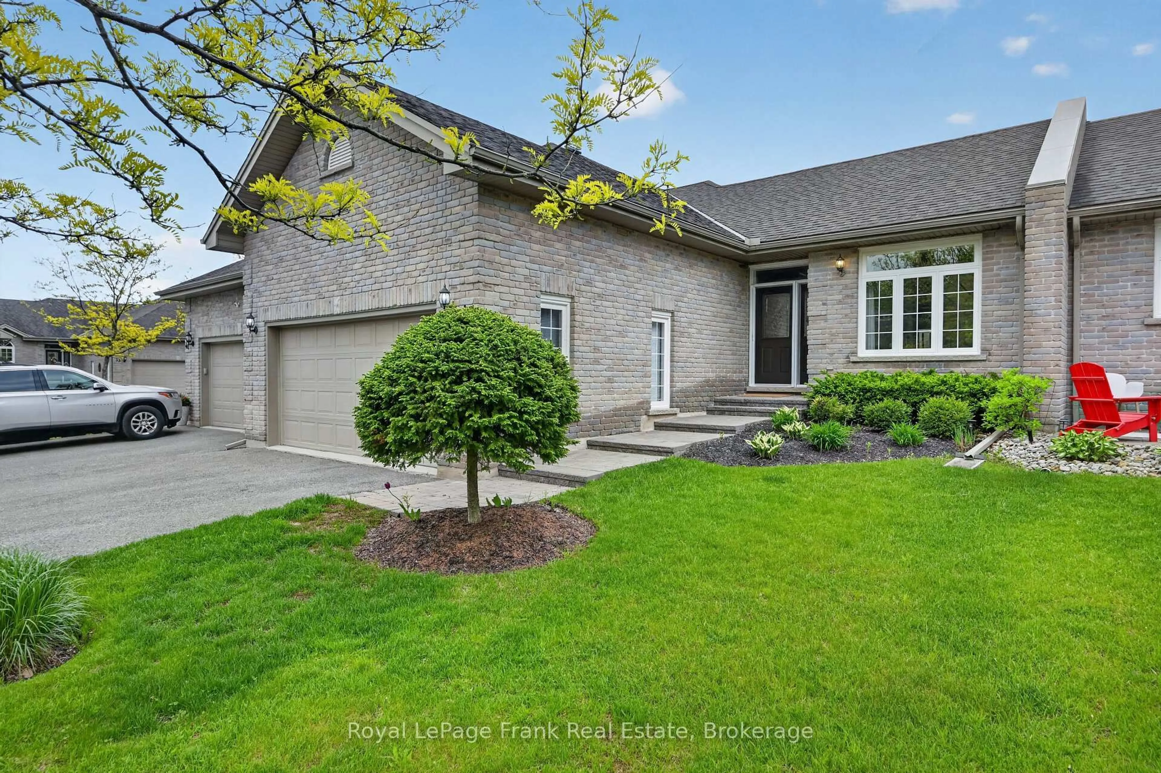 Home with brick exterior material, street for 301 Carnegie Ave #42, Peterborough Ontario K9L 0B3