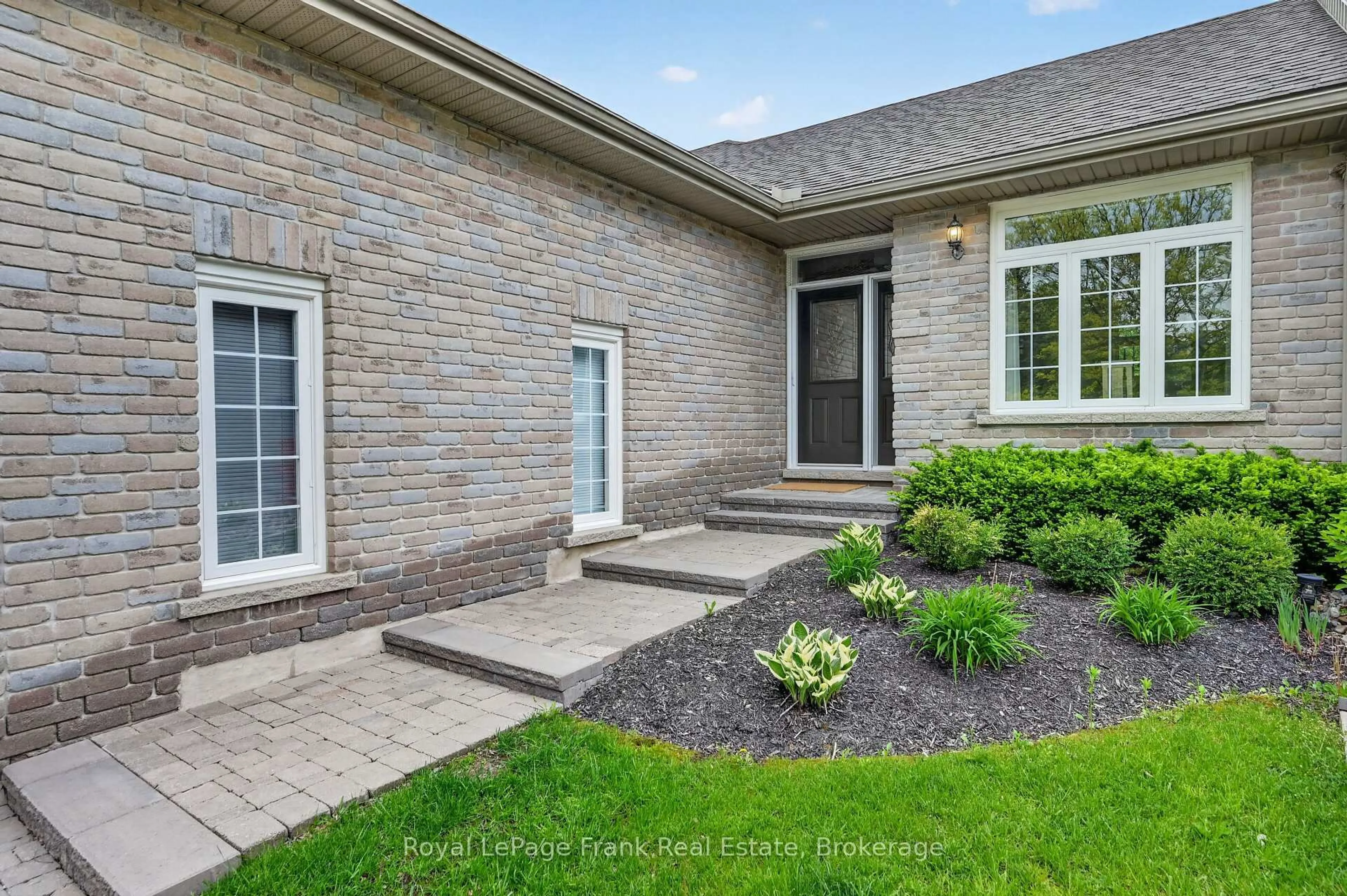 Home with brick exterior material, street for 301 Carnegie Ave #42, Peterborough Ontario K9L 0B3