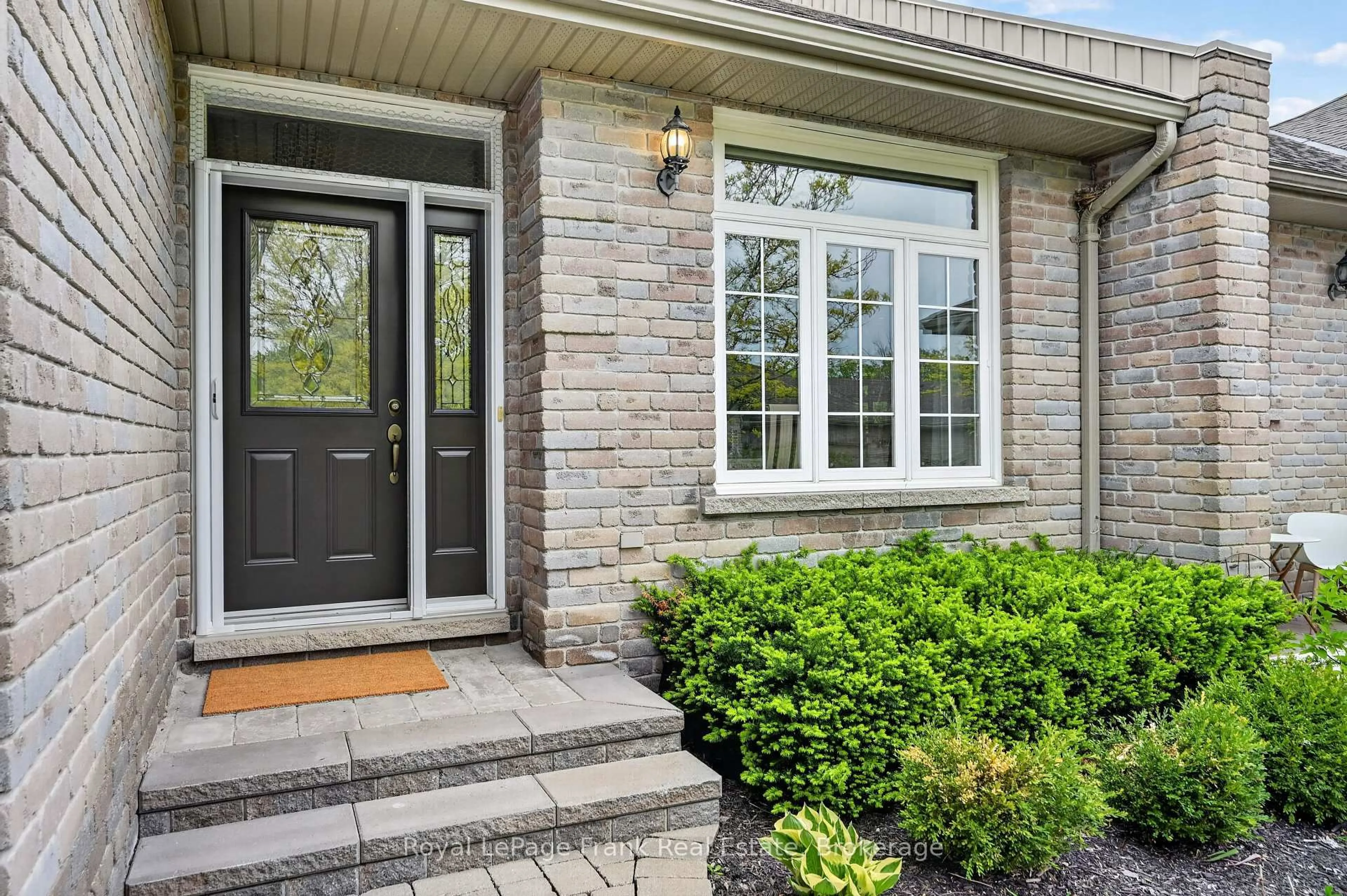 Home with brick exterior material, street for 301 Carnegie Ave #42, Peterborough Ontario K9L 0B3