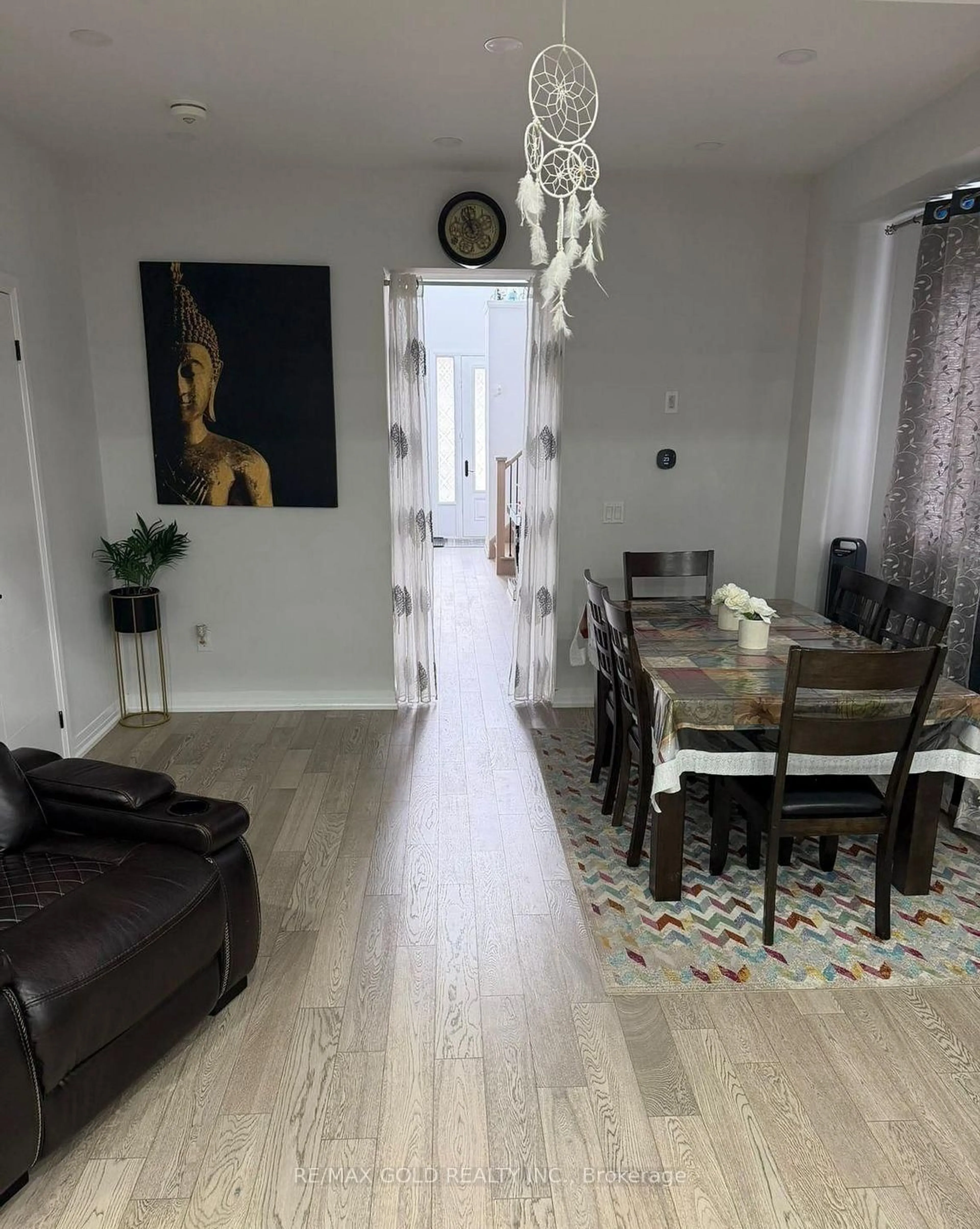 Dining room, unknown for 109 Silverwood Cres, Woodstock Ontario N4T 0M5