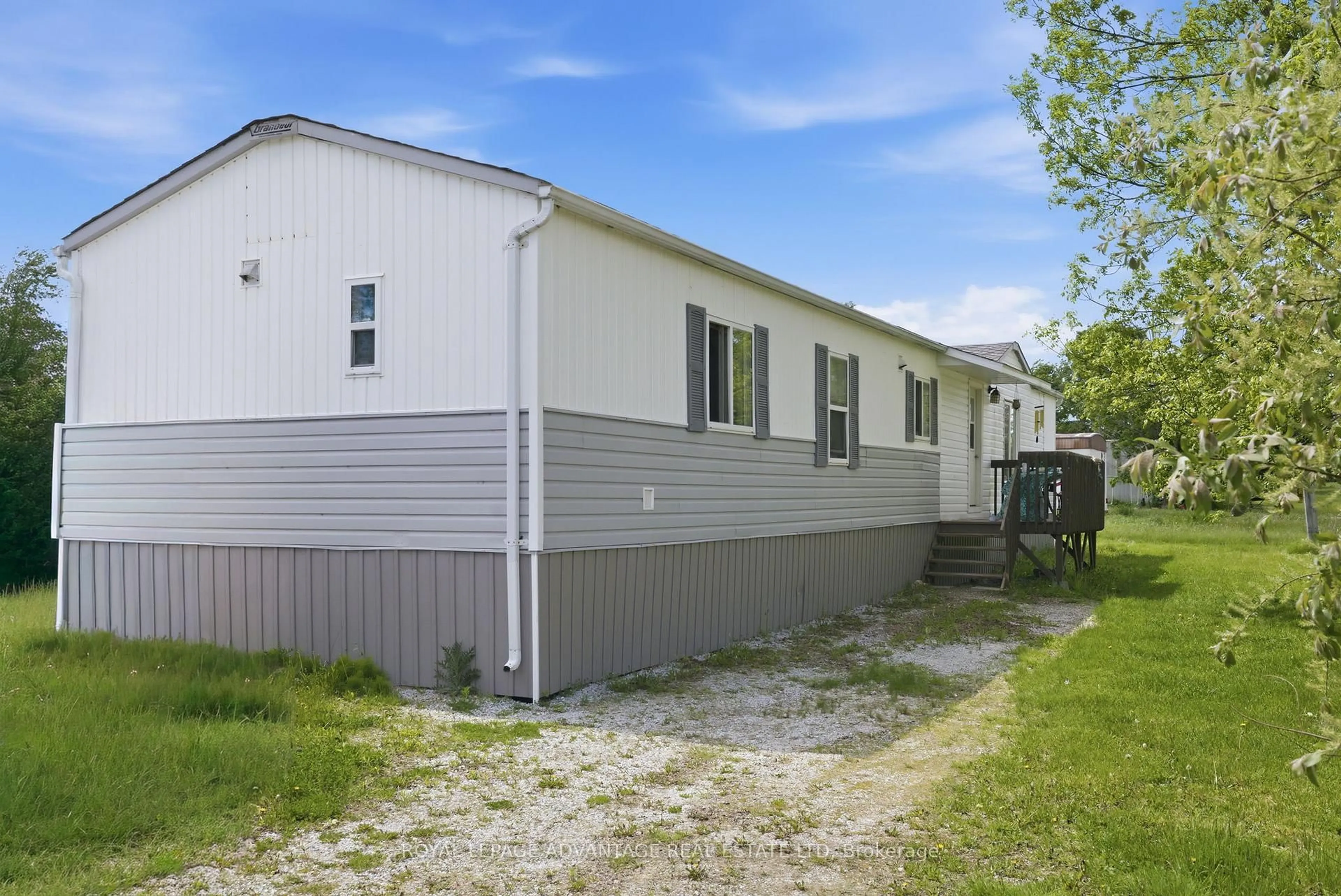 Home with vinyl exterior material, street for 622 Tay Ridge Rd, Perth Ontario K7H 3C5